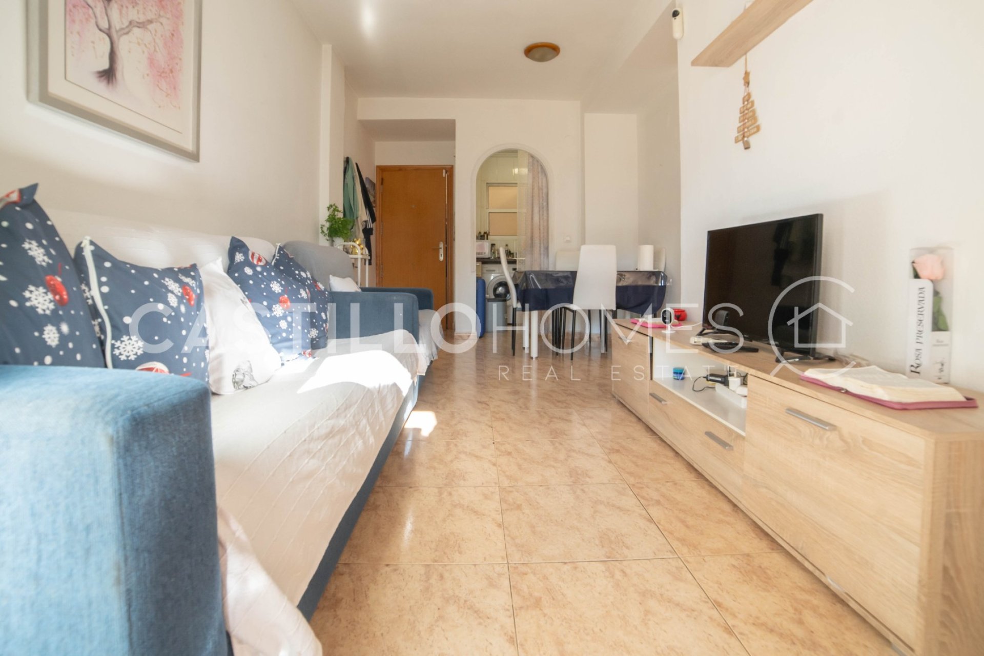 Revente - Appartement - Torrevieja - Centro