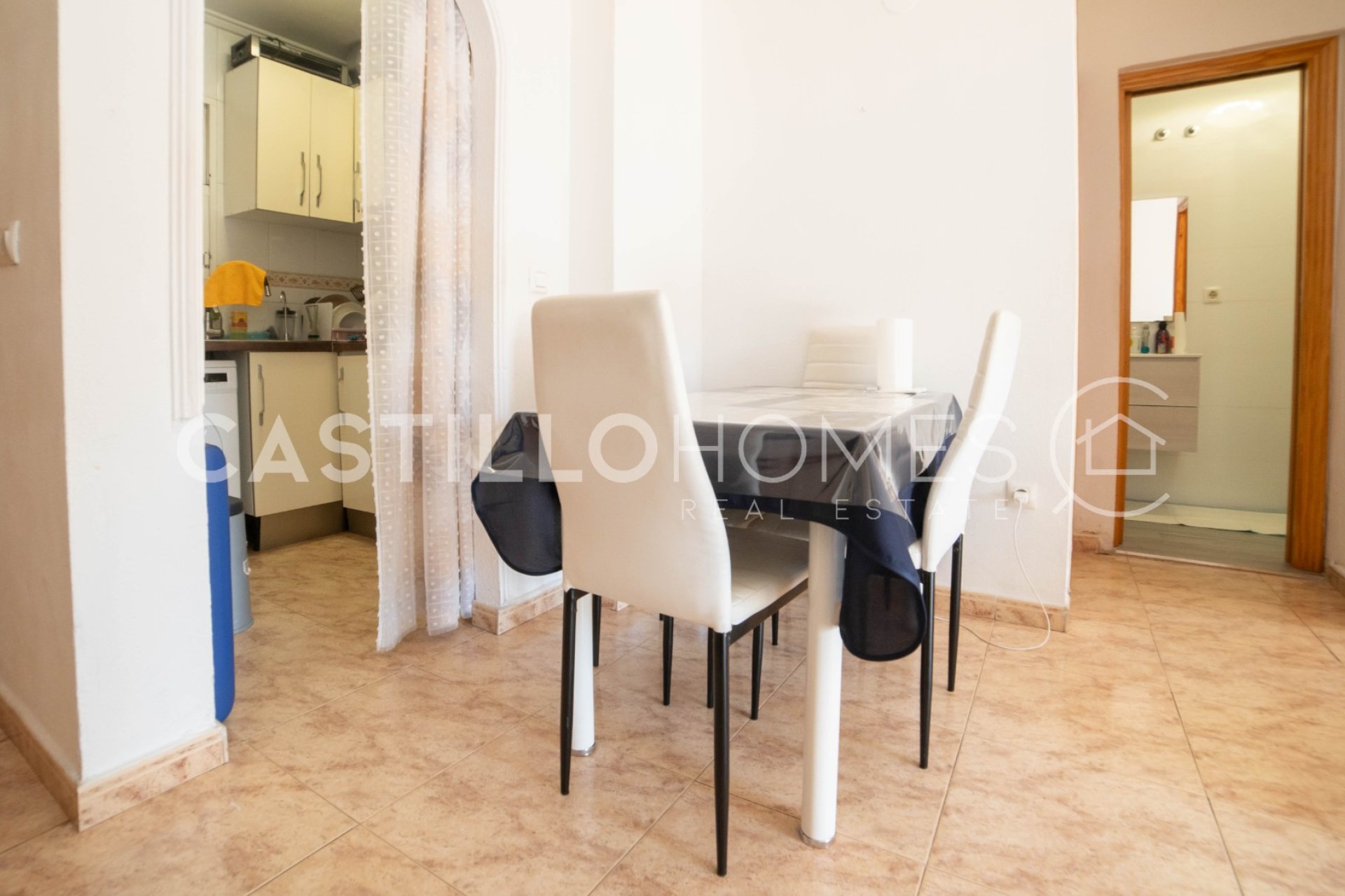 Revente - Appartement - Torrevieja - Centro
