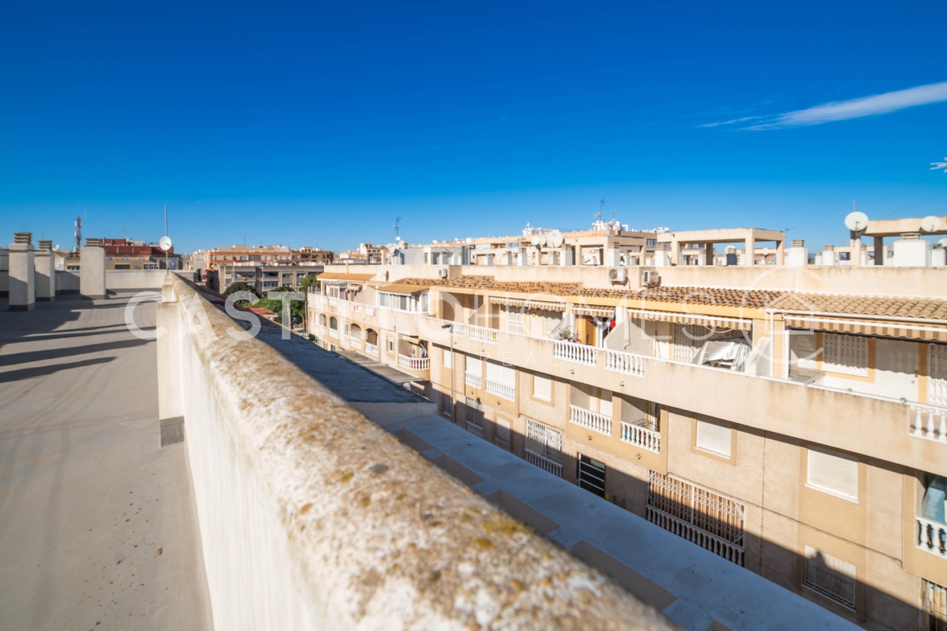 Revente - Appartement - Torrevieja - Centro