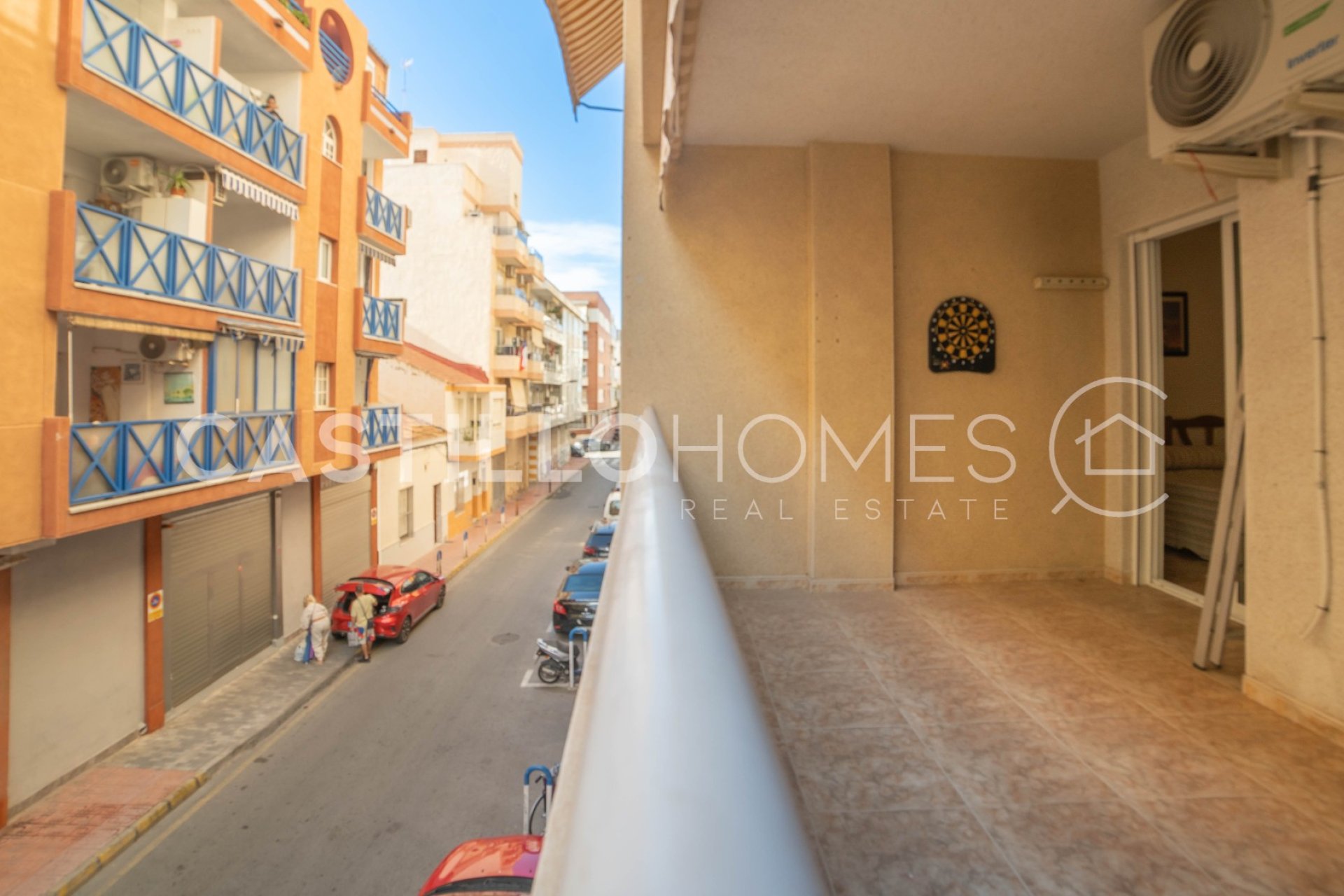 Revente - Appartement - Torrevieja - Centro