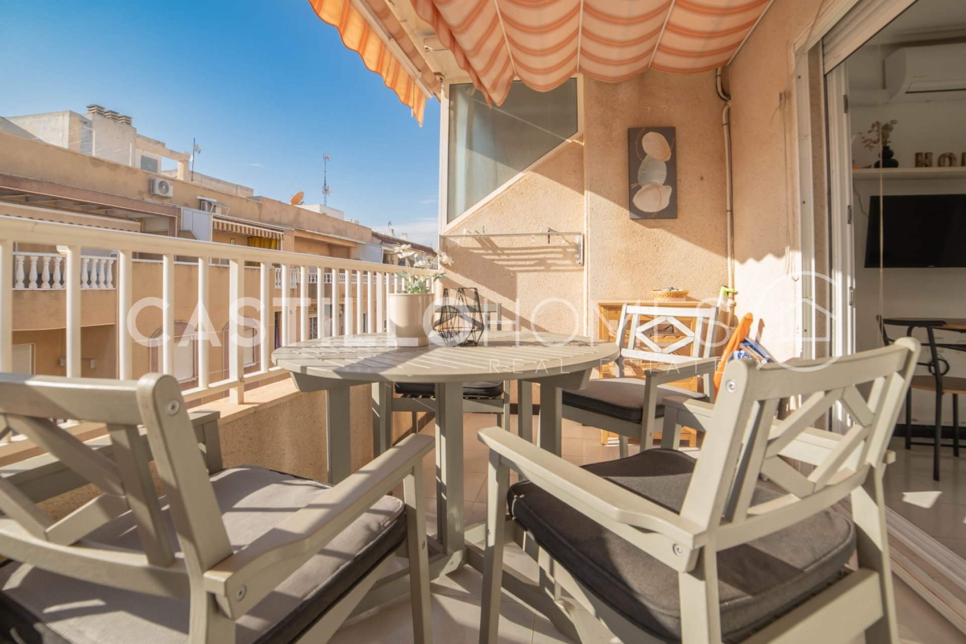 Revente - Appartement - Torrevieja - Centro