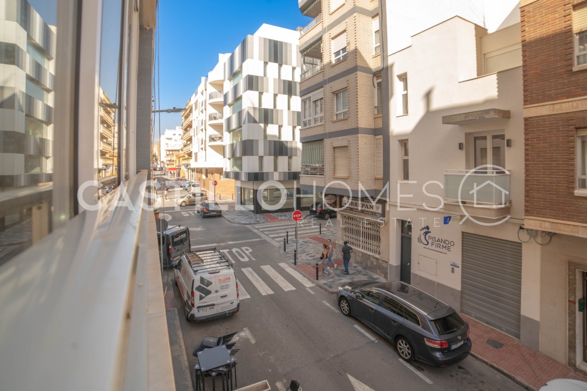 Revente - Appartement - Torrevieja - Centro