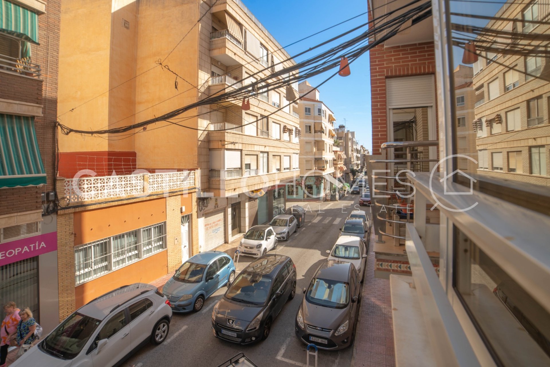 Revente - Appartement - Torrevieja - Centro