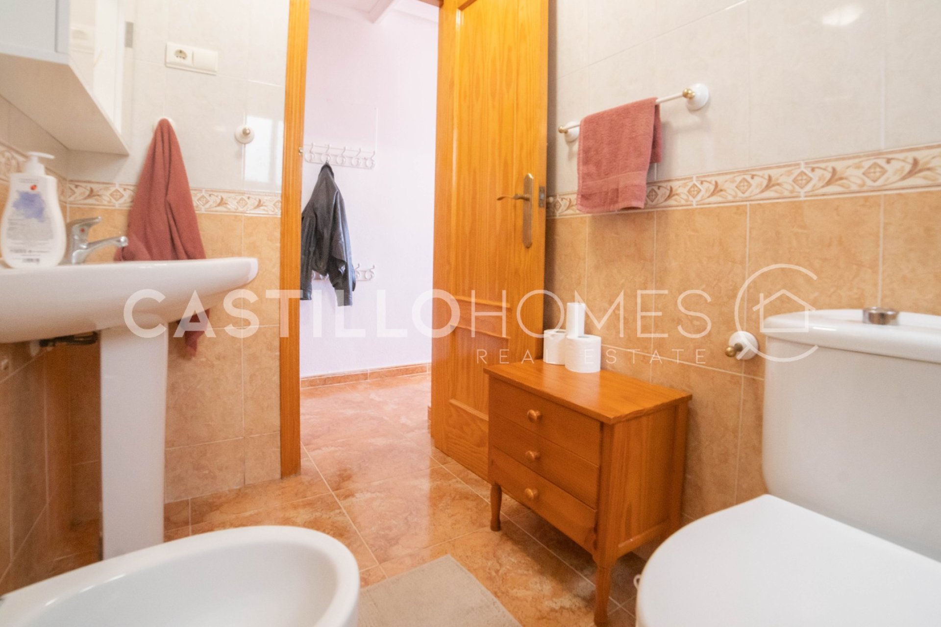 Revente - Appartement - Torrevieja - Centro