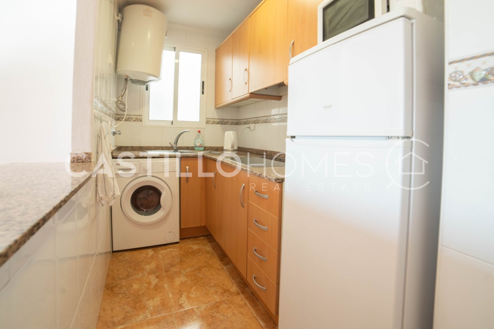 Revente - Appartement - Torrevieja - Centro