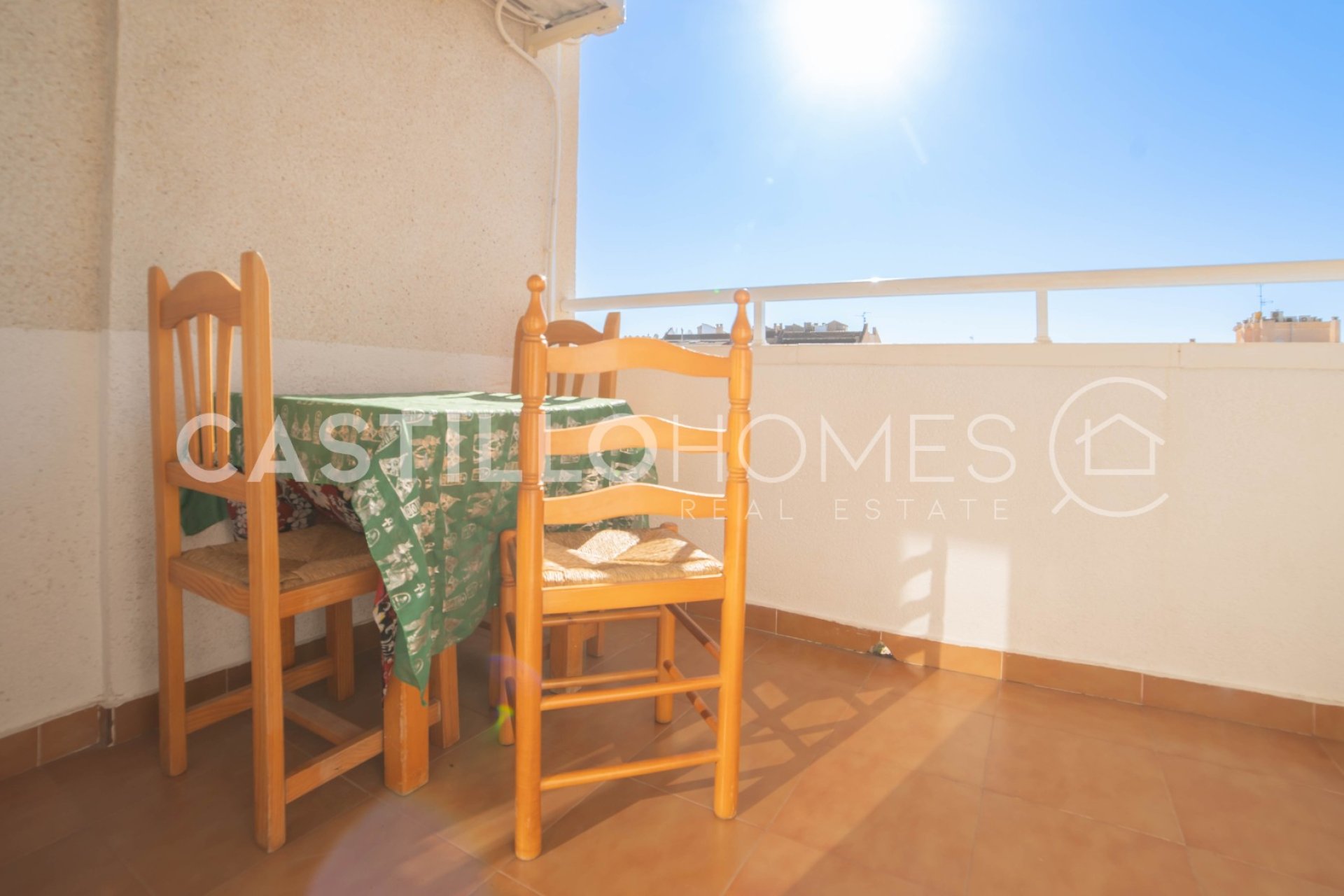 Revente - Appartement - Torrevieja - Centro