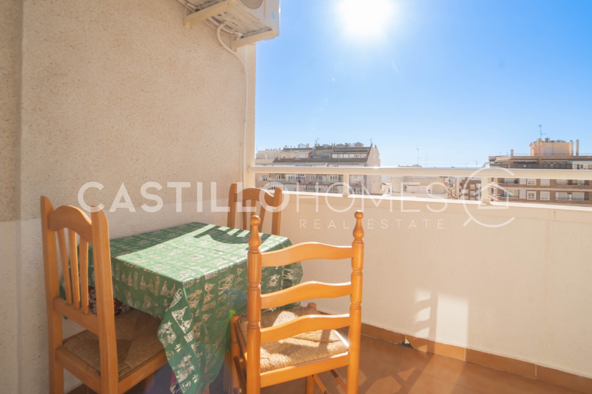 Revente - Appartement - Torrevieja - Centro