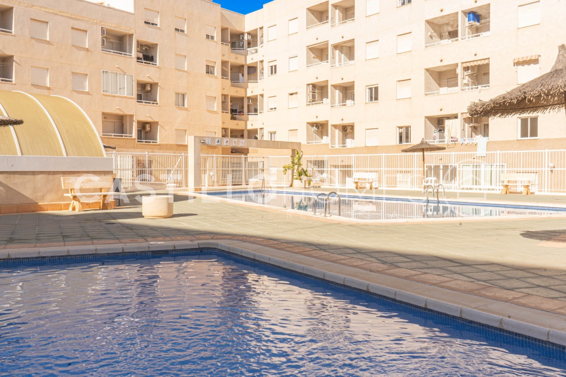 Revente - Appartement - Torrevieja - Centro