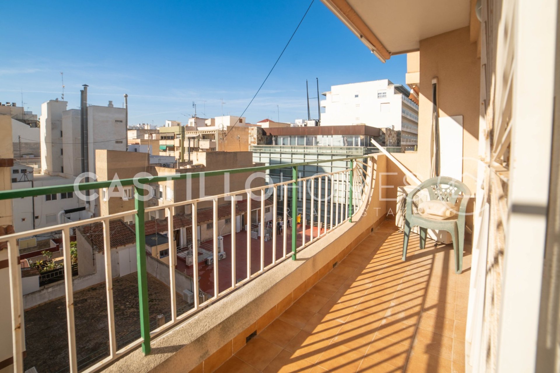 Revente - Appartement - Torrevieja - Centro