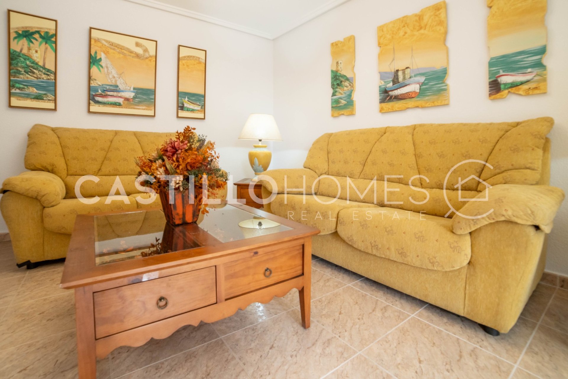 Revente - Appartement - Torrevieja - Centro