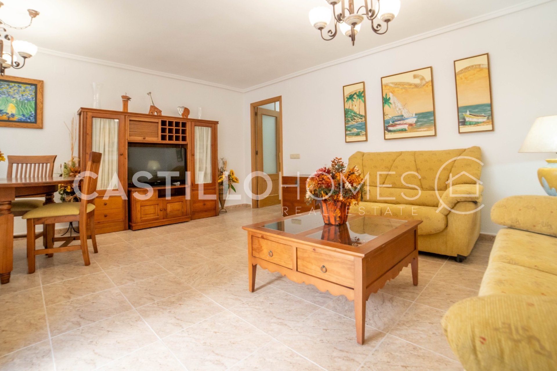 Revente - Appartement - Torrevieja - Centro