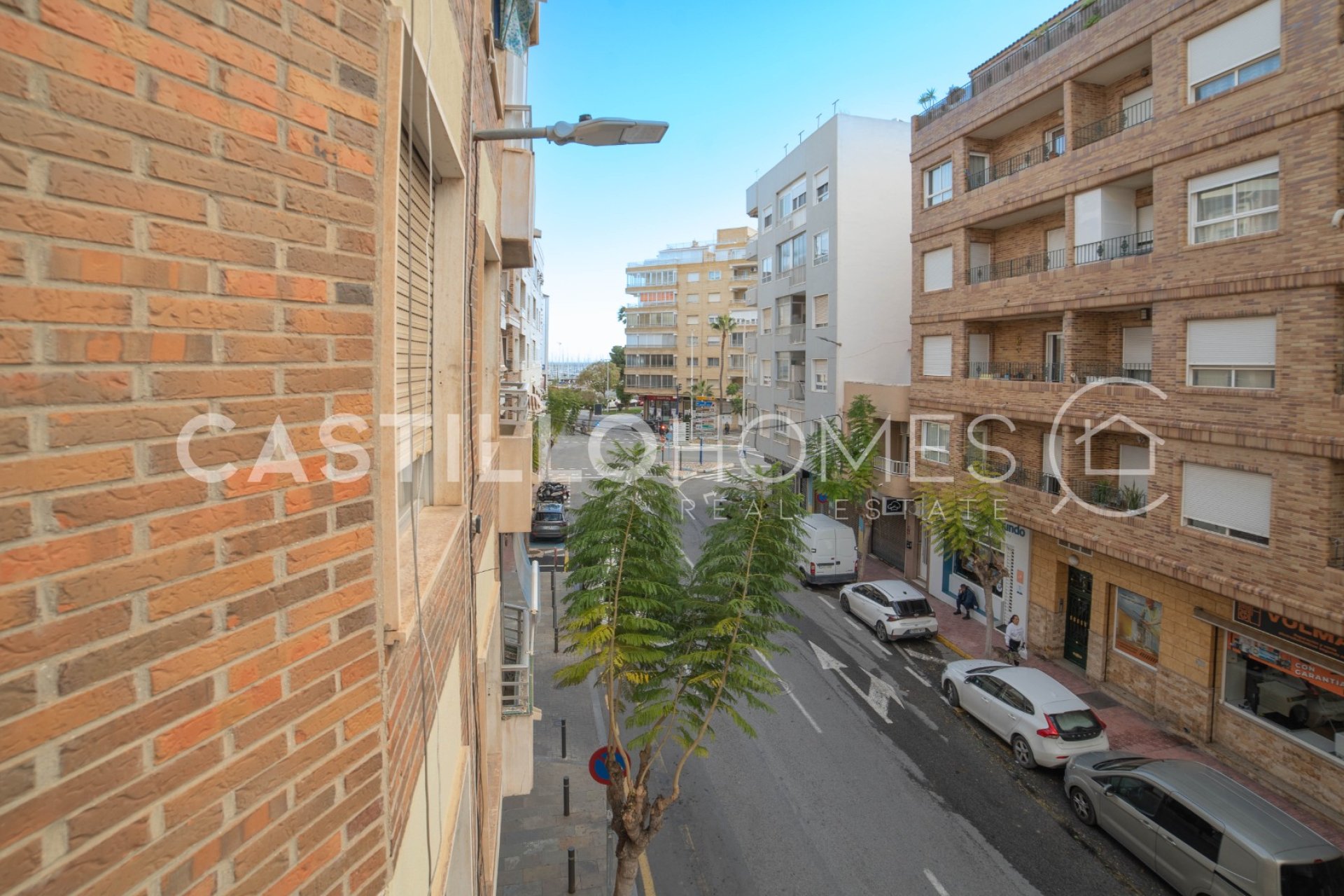 Revente - Appartement - Torrevieja - Centro