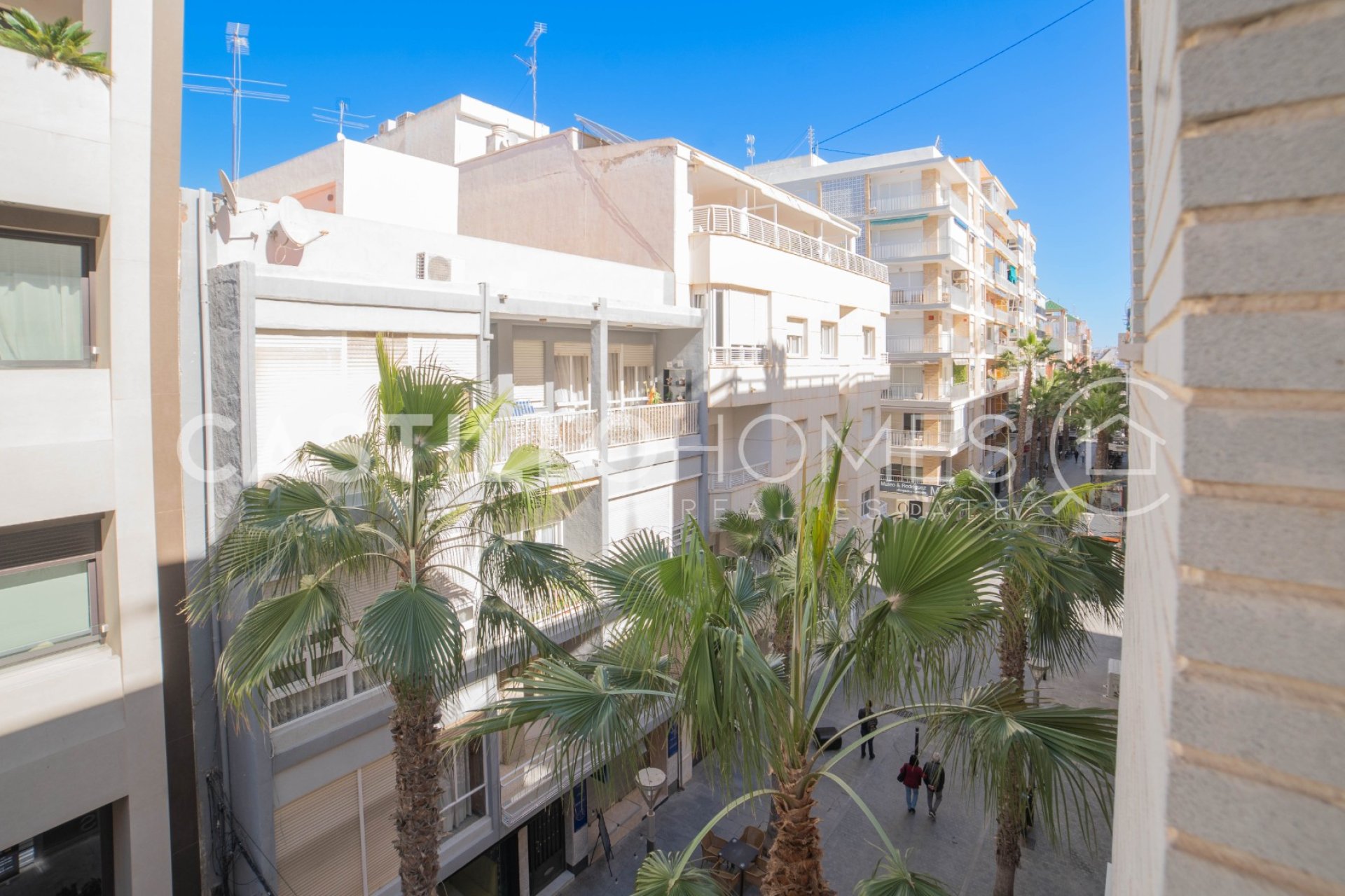 Revente - Appartement - Torrevieja - Centro