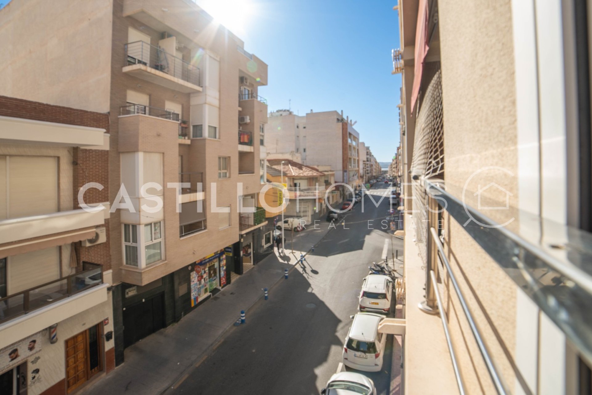 Revente - Appartement - Torrevieja - Centro