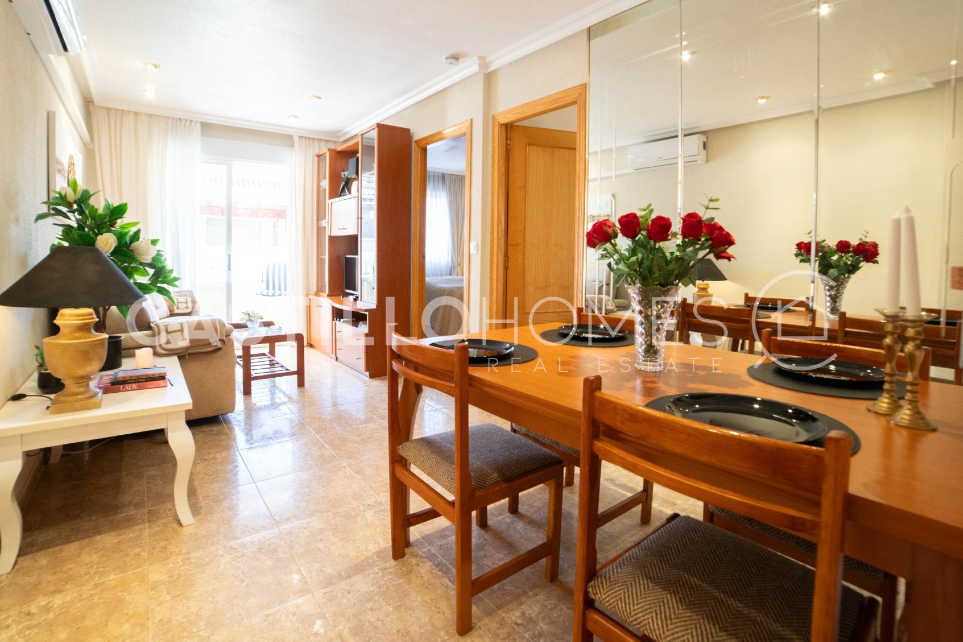 Revente - Appartement - Torrevieja - Centro