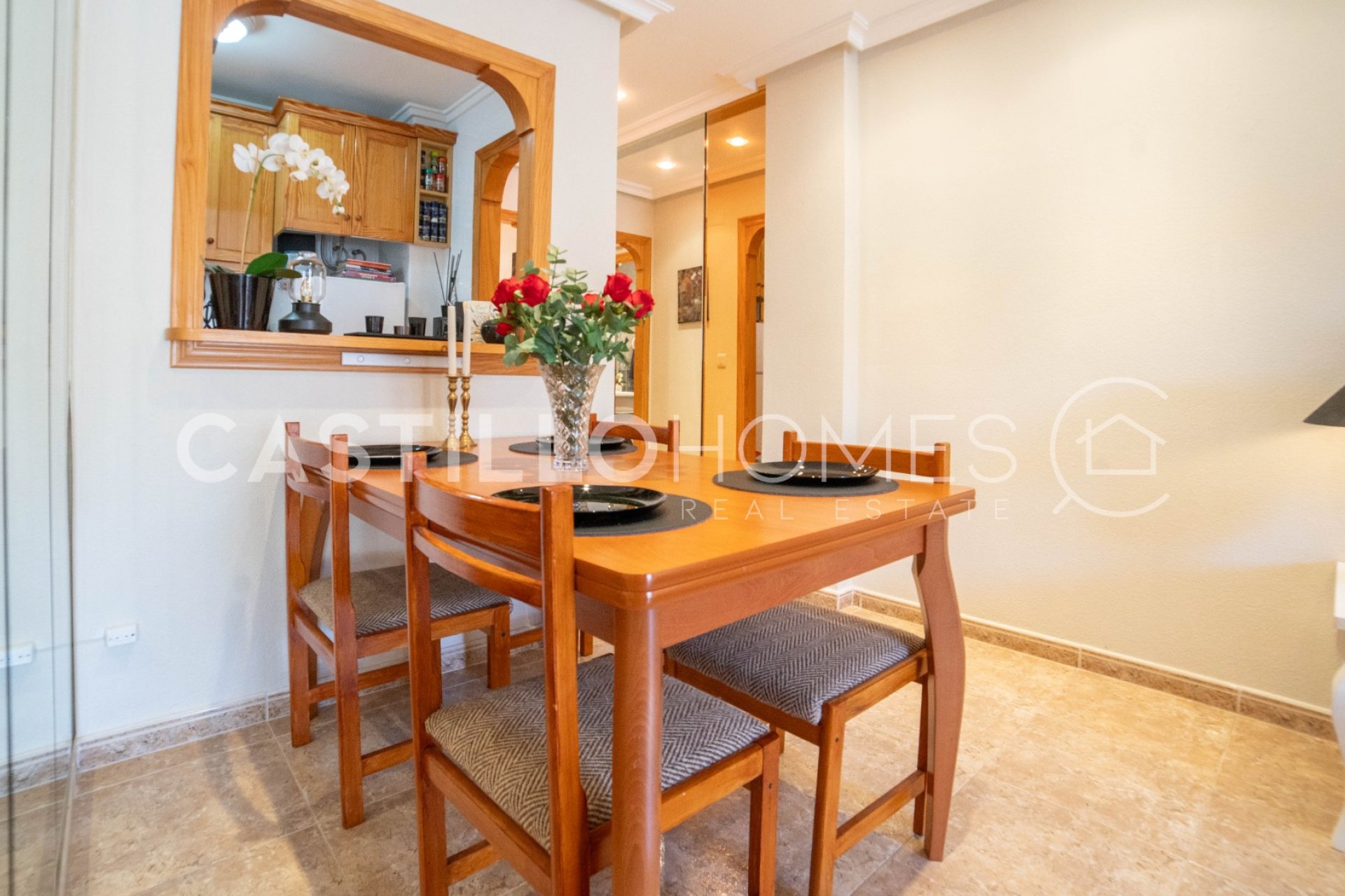 Revente - Appartement - Torrevieja - Centro