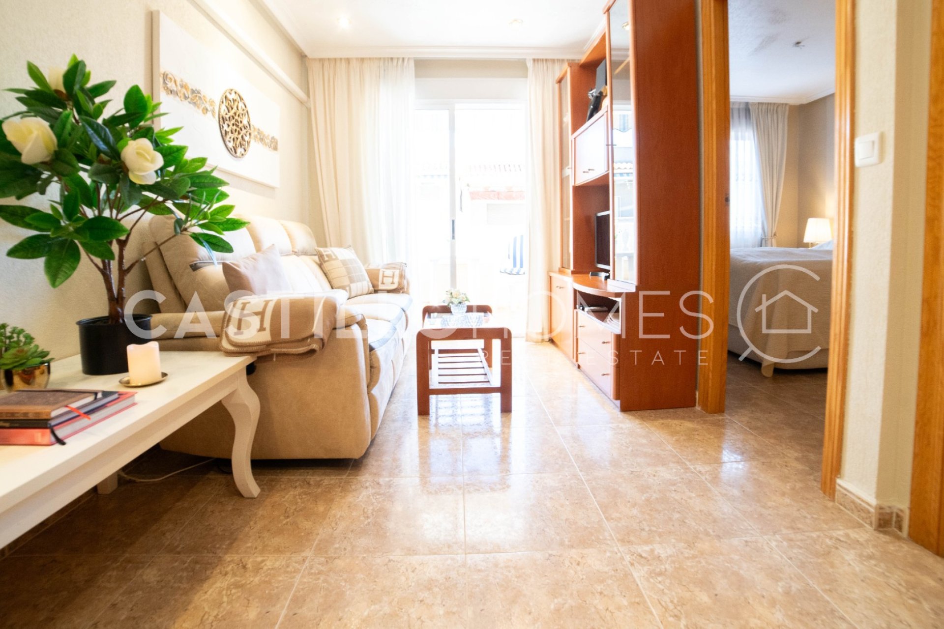 Revente - Appartement - Torrevieja - Centro