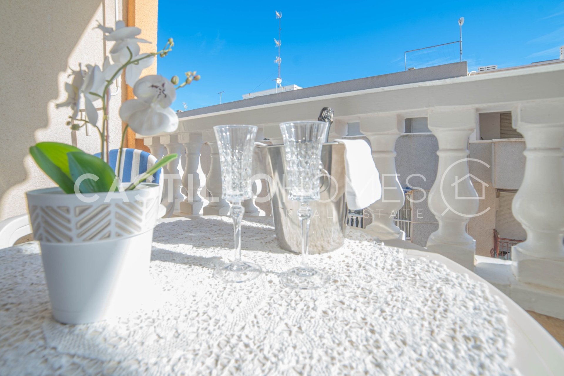 Revente - Appartement - Torrevieja - Centro