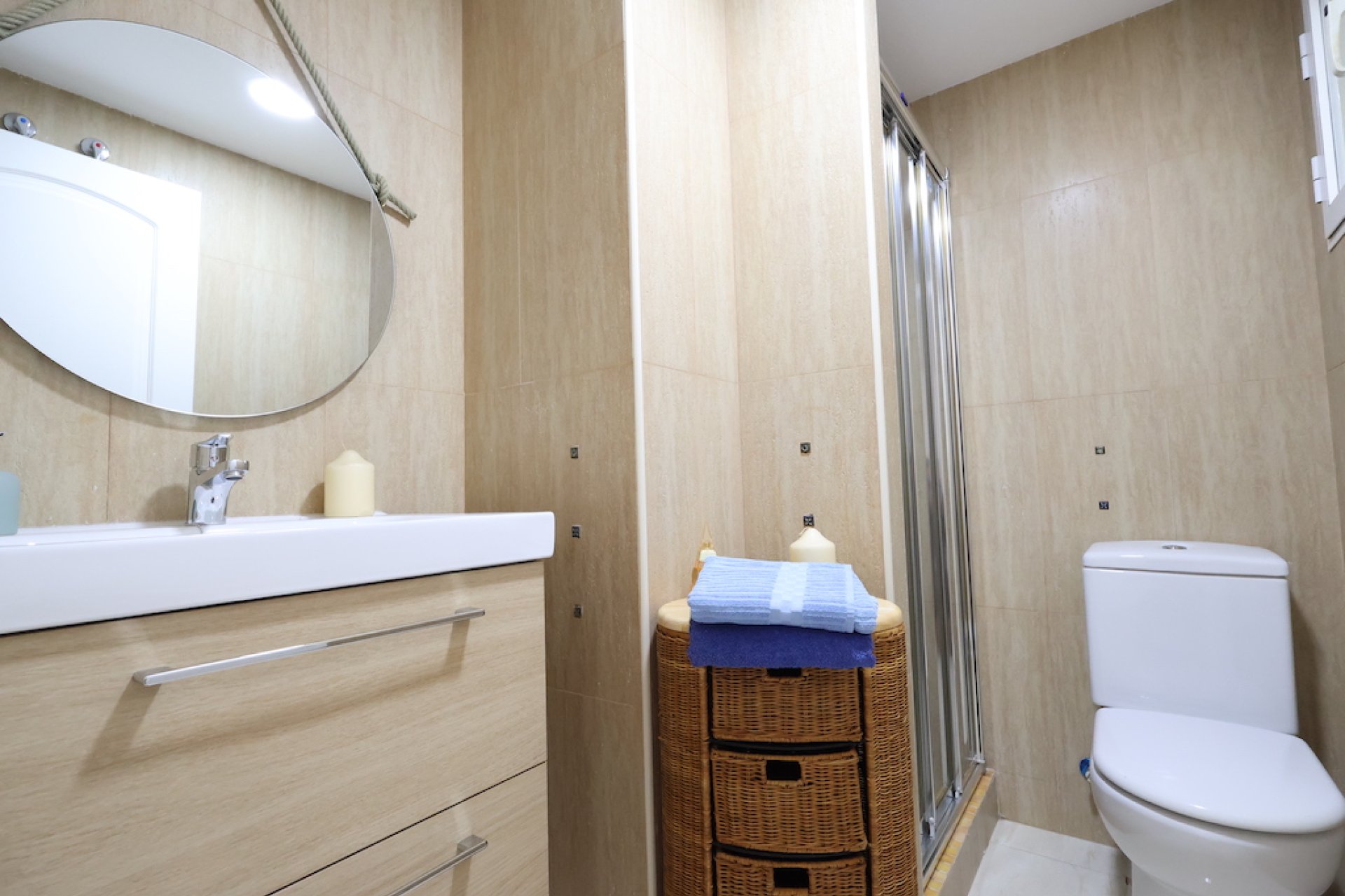 Revente - Appartement - Torrevieja - Centro