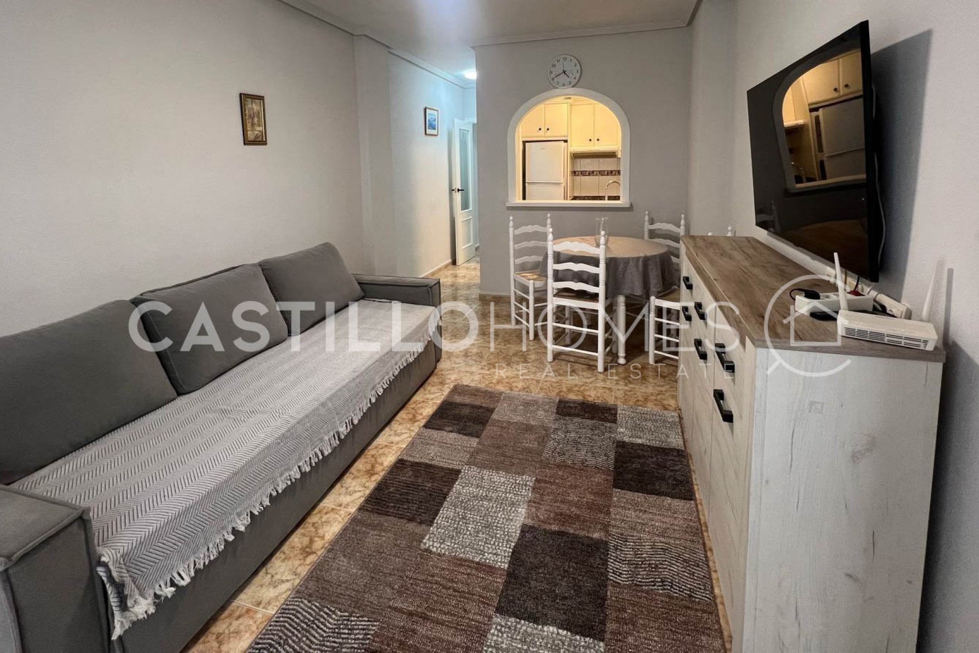 Revente - Appartement - Torrevieja - Centro