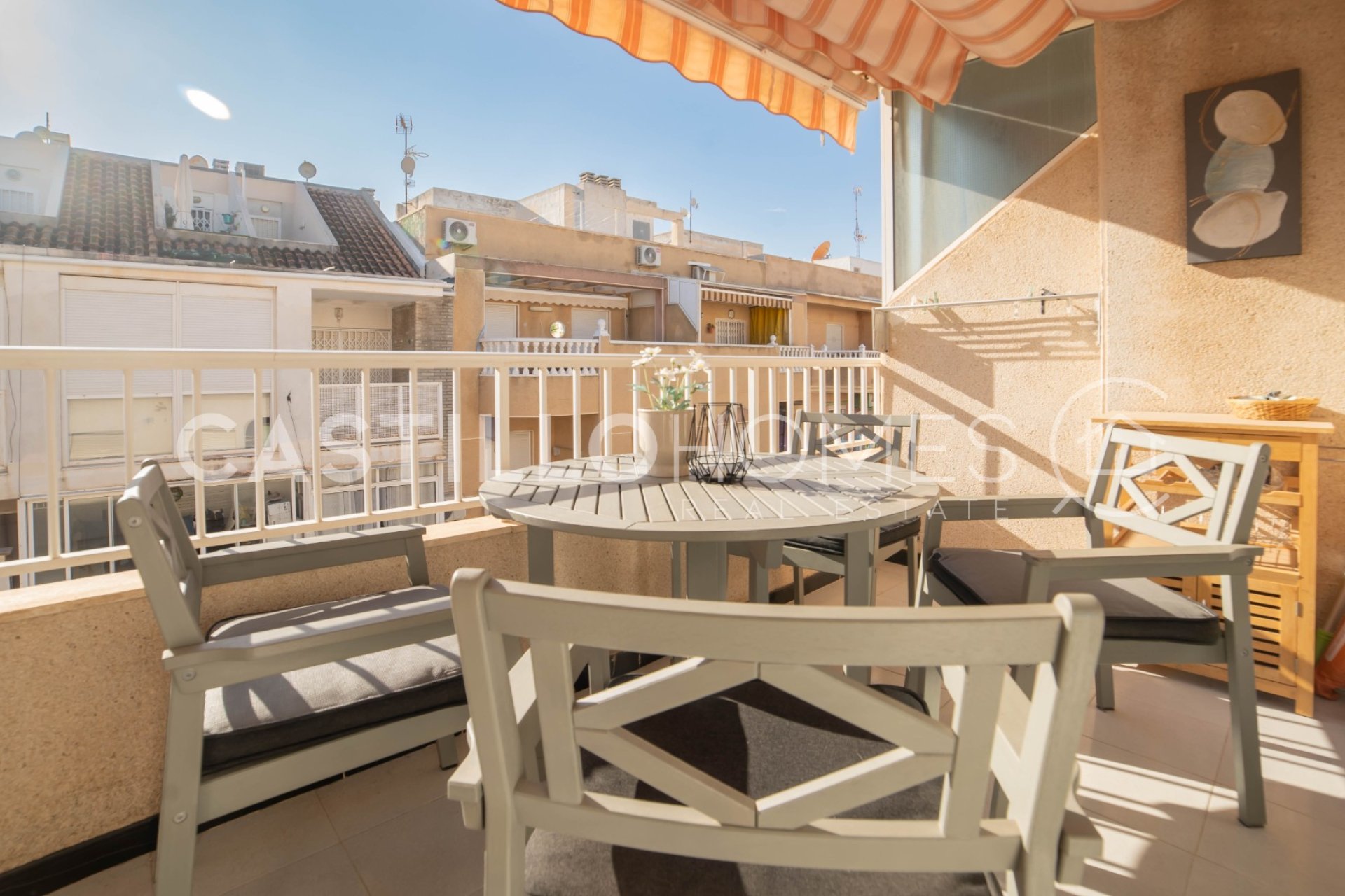 Revente - Appartement - Torrevieja - Centro