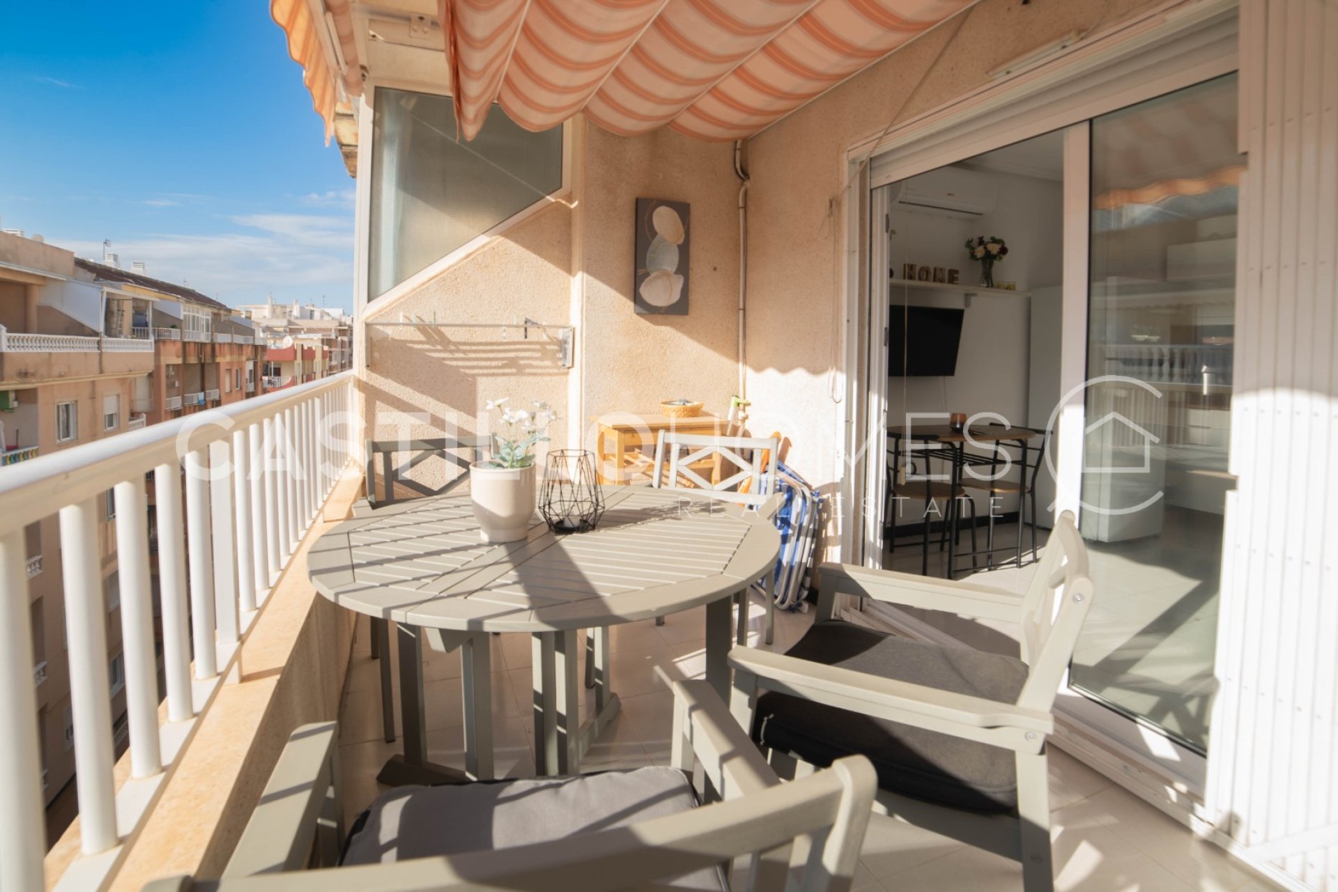 Revente - Appartement - Torrevieja - Centro