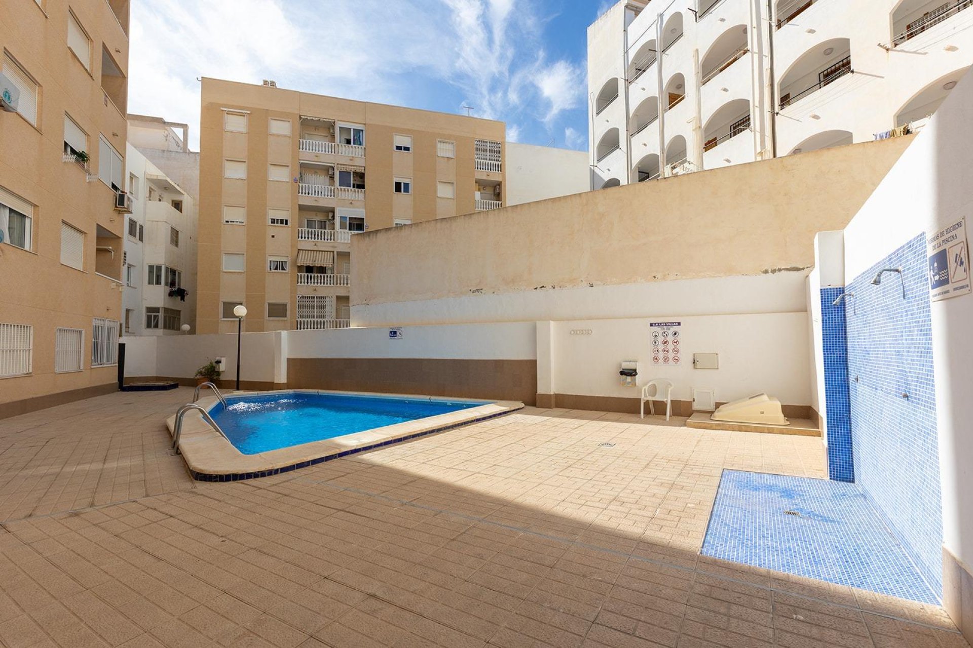Revente - Appartement - Torrevieja - Centro