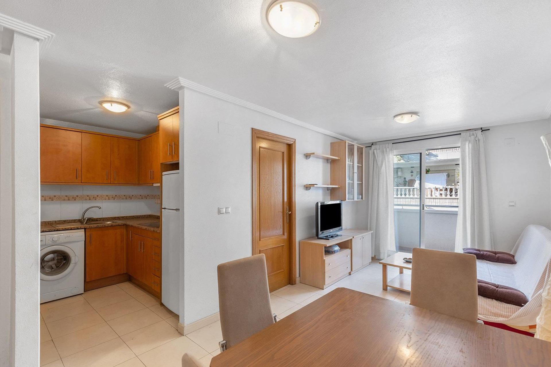 Revente - Appartement - Torrevieja - Centro