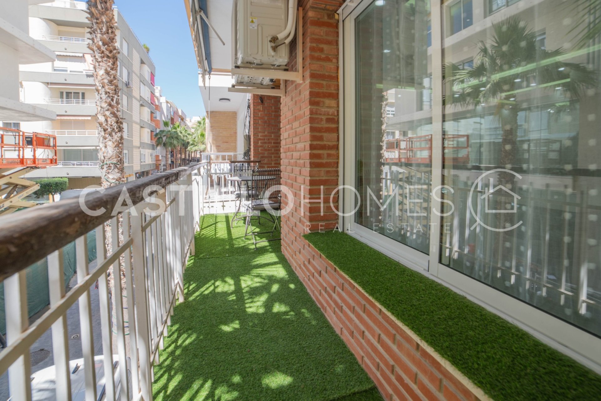 Revente - Appartement - Torrevieja - Centro