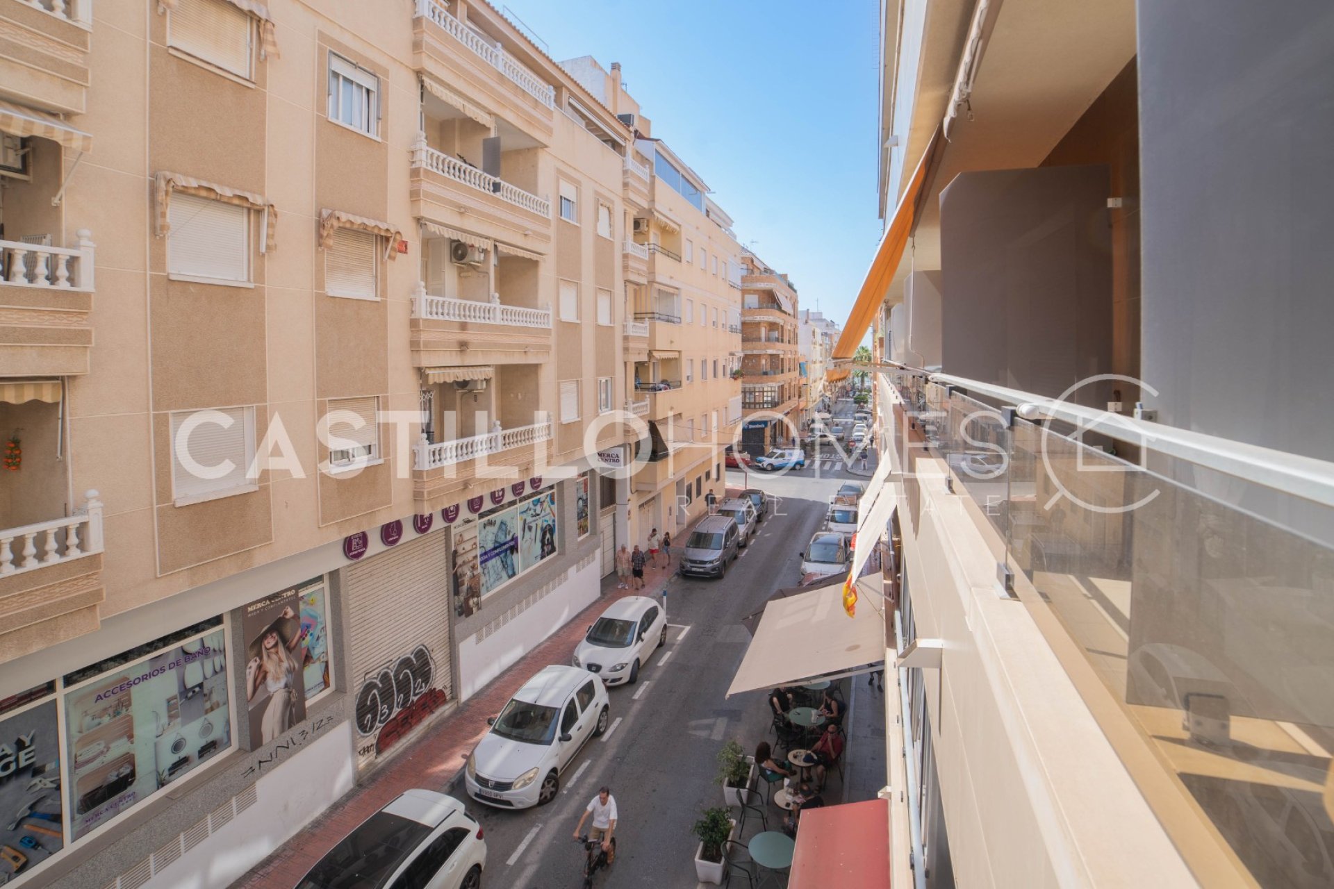 Revente - Appartement - Torrevieja - Centro