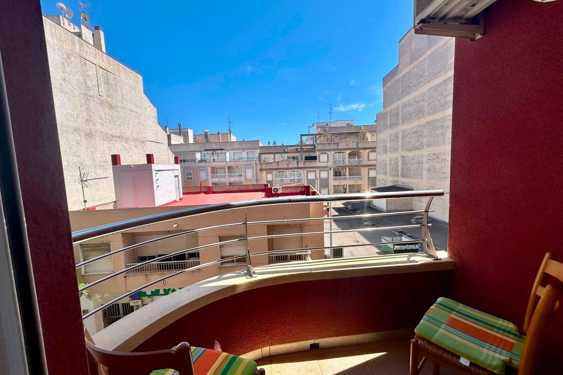 Revente - Appartement - Torrevieja - Centro