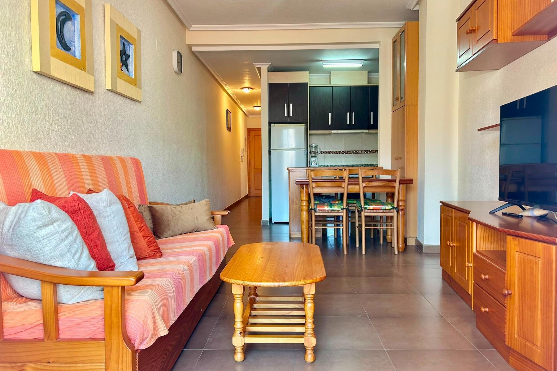 Revente - Appartement - Torrevieja - Centro