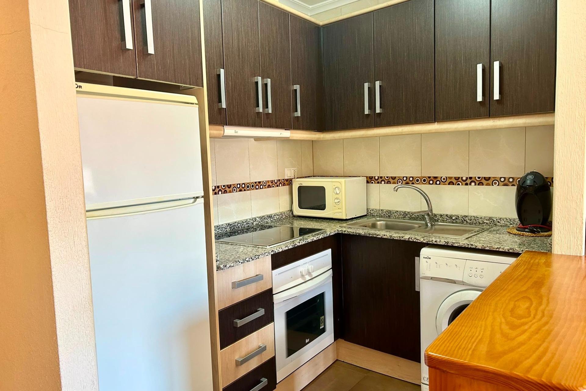 Revente - Appartement - Torrevieja - Centro