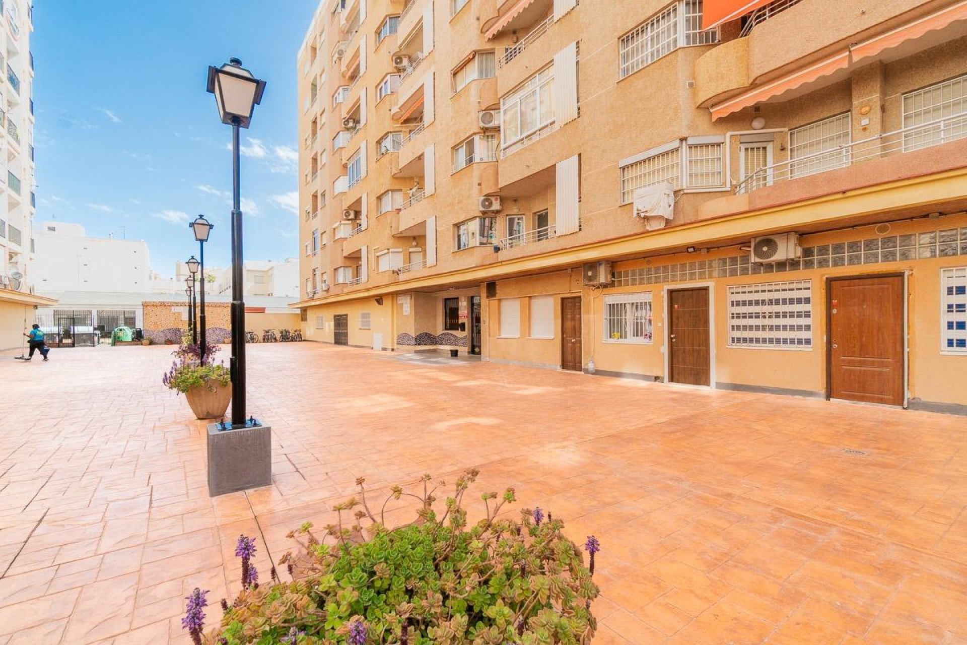Revente - Appartement - Torrevieja - Centro