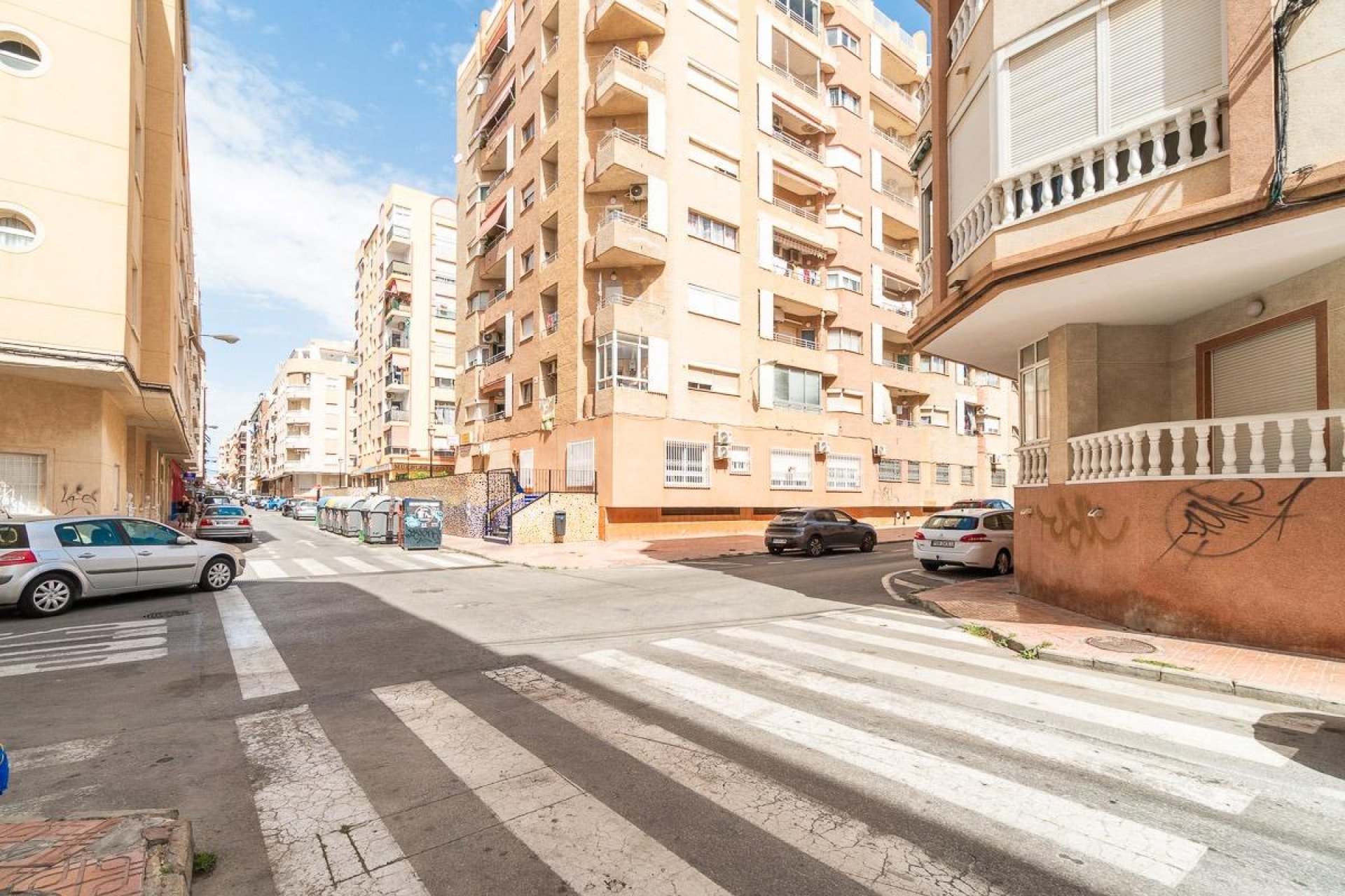 Revente - Appartement - Torrevieja - Centro