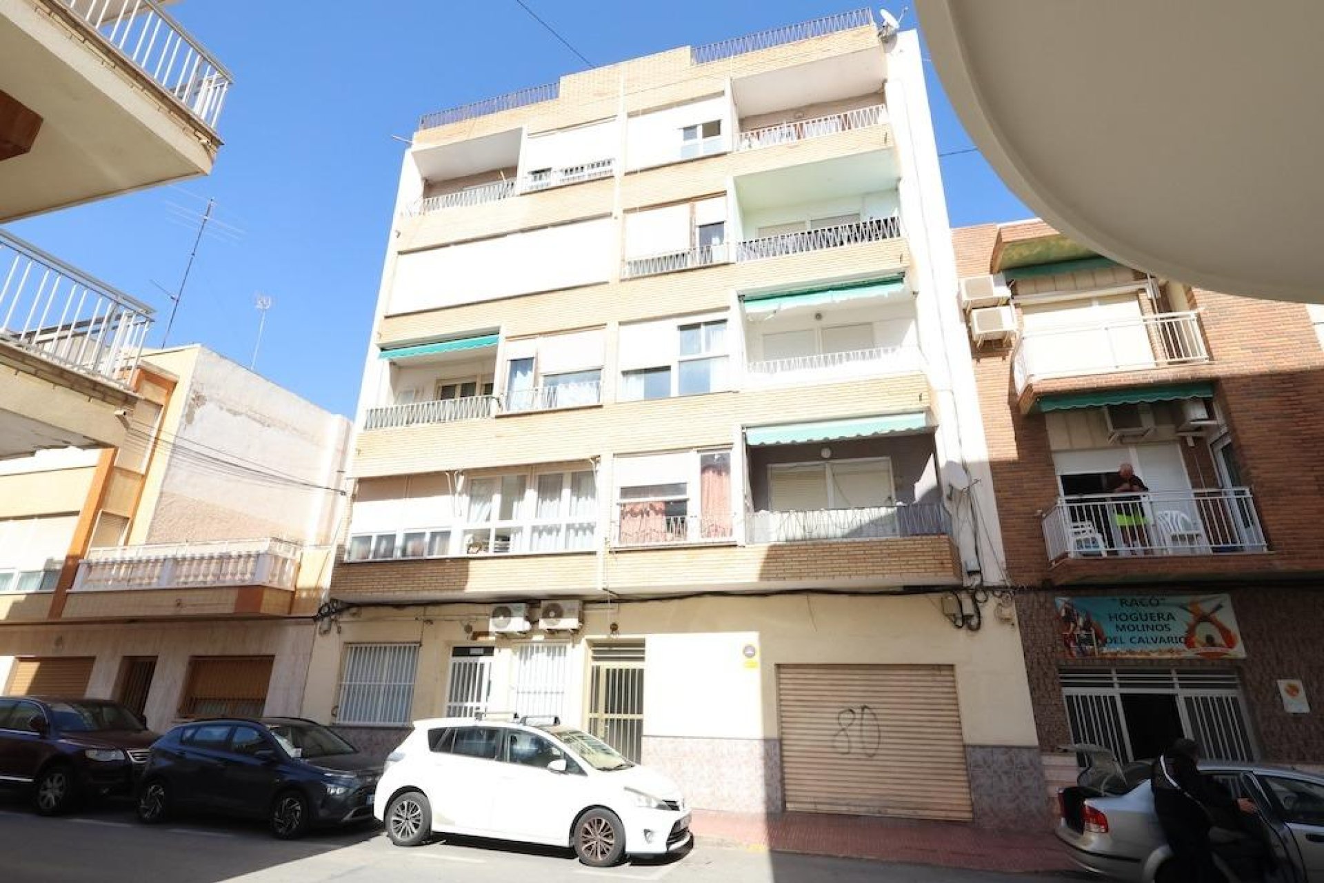 Revente - Appartement - Torrevieja - Centro