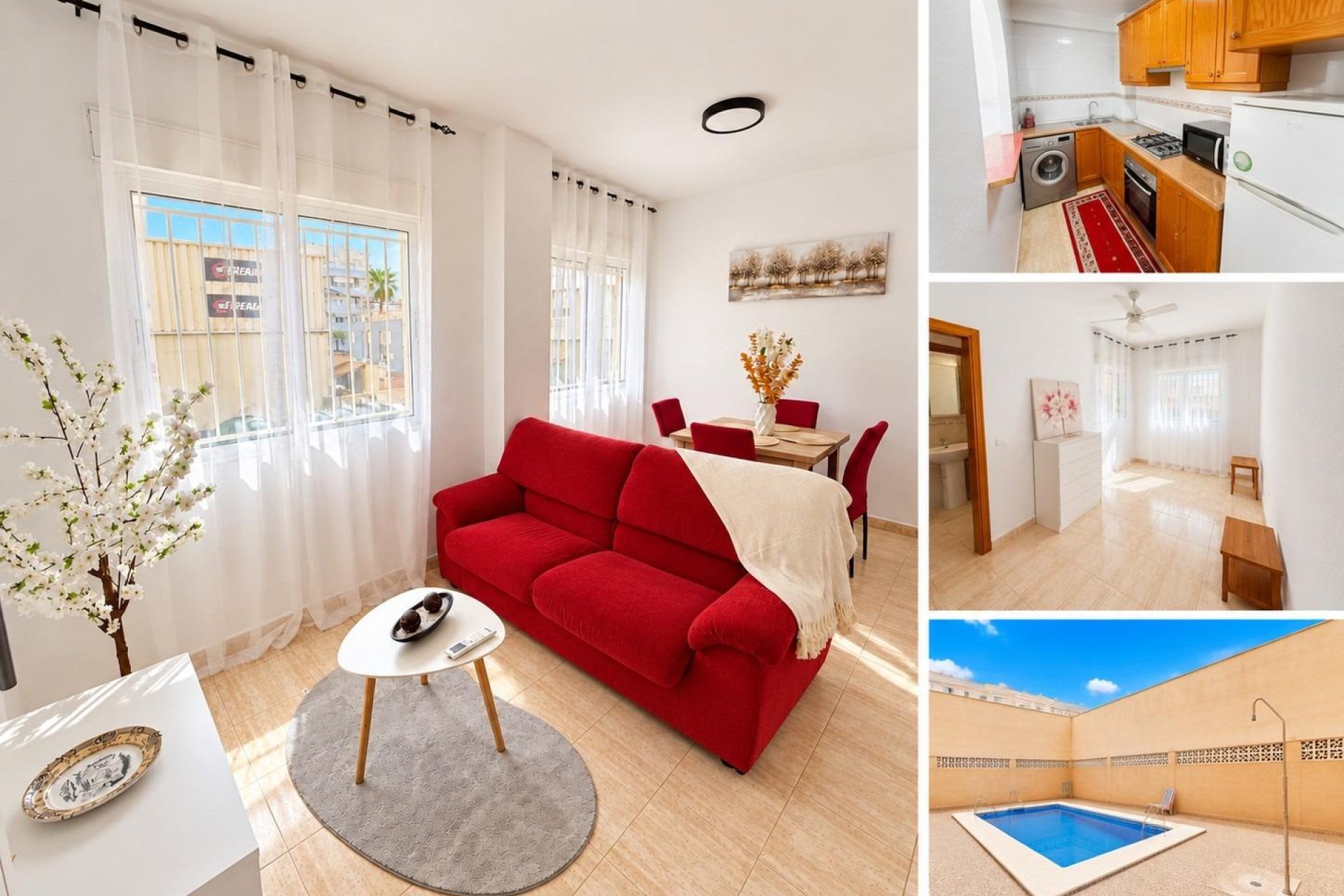 Revente - Appartement - Torrevieja - Centro