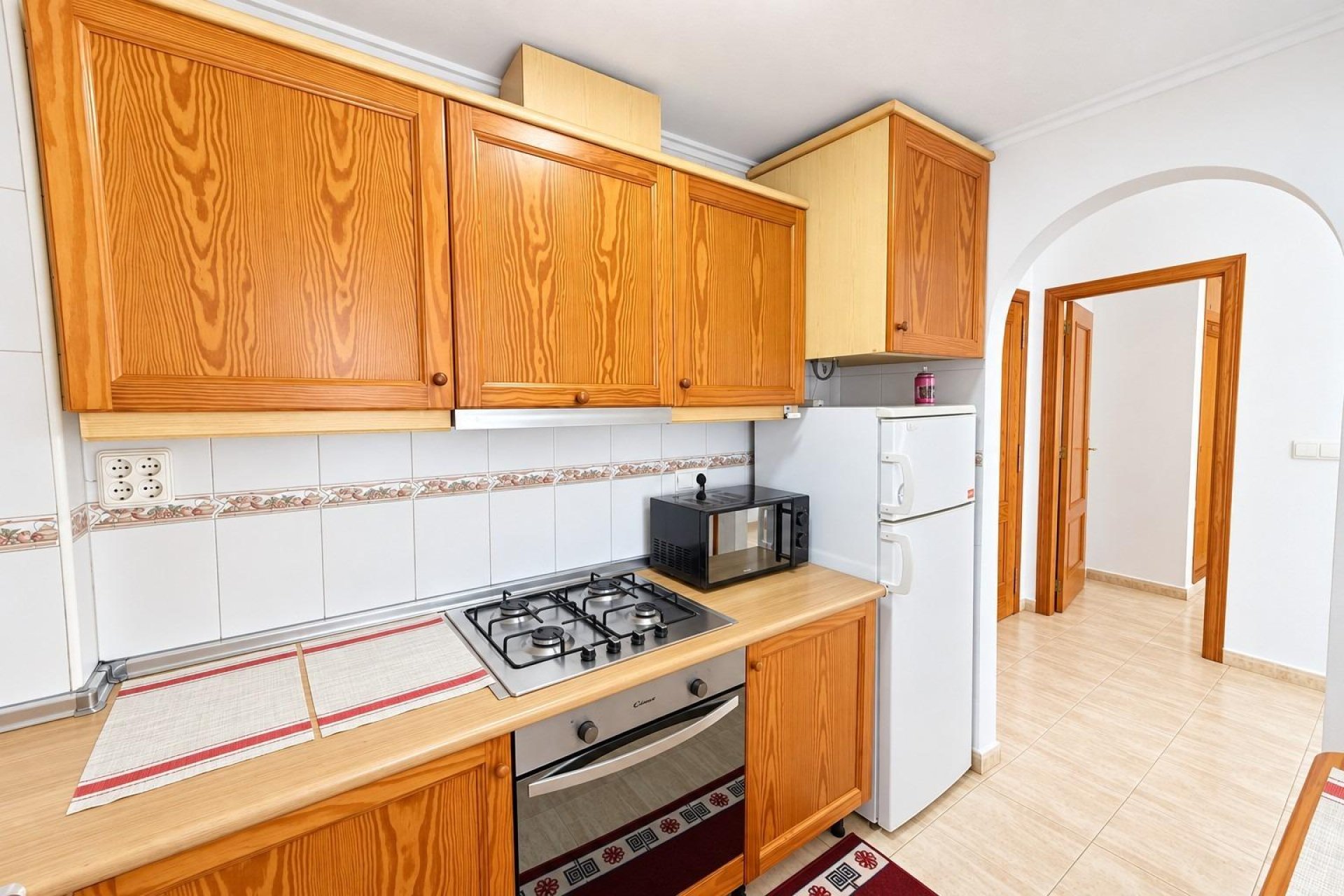 Revente - Appartement - Torrevieja - Centro
