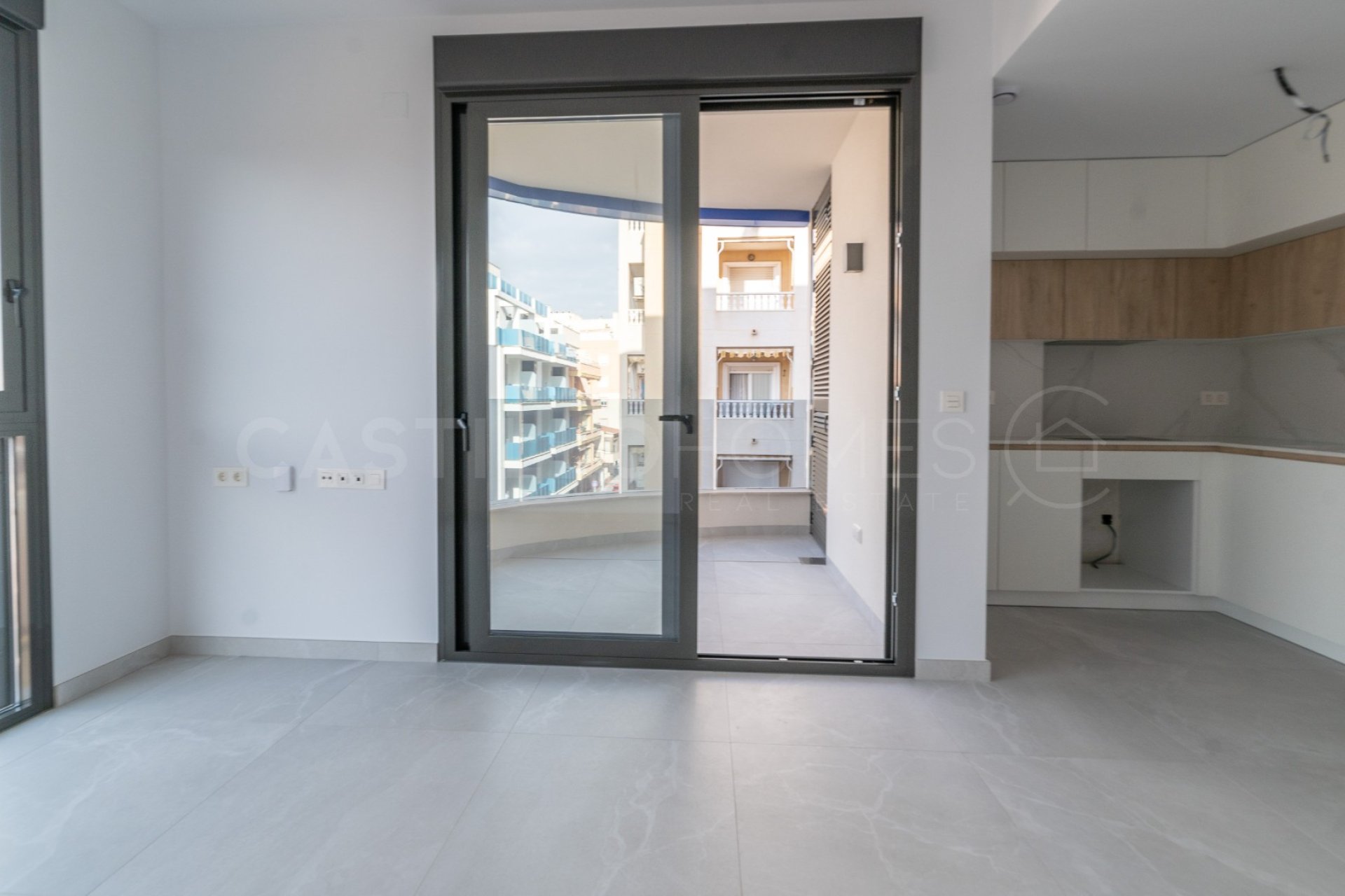 Revente - Appartement - Torrevieja - Centro