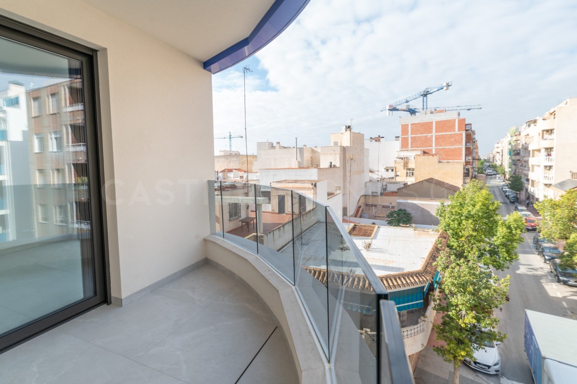 Revente - Appartement - Torrevieja - Centro