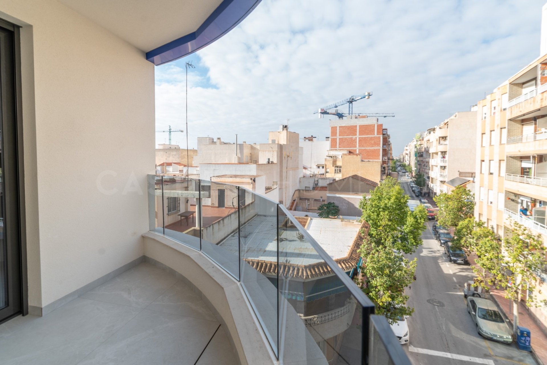 Revente - Appartement - Torrevieja - Centro