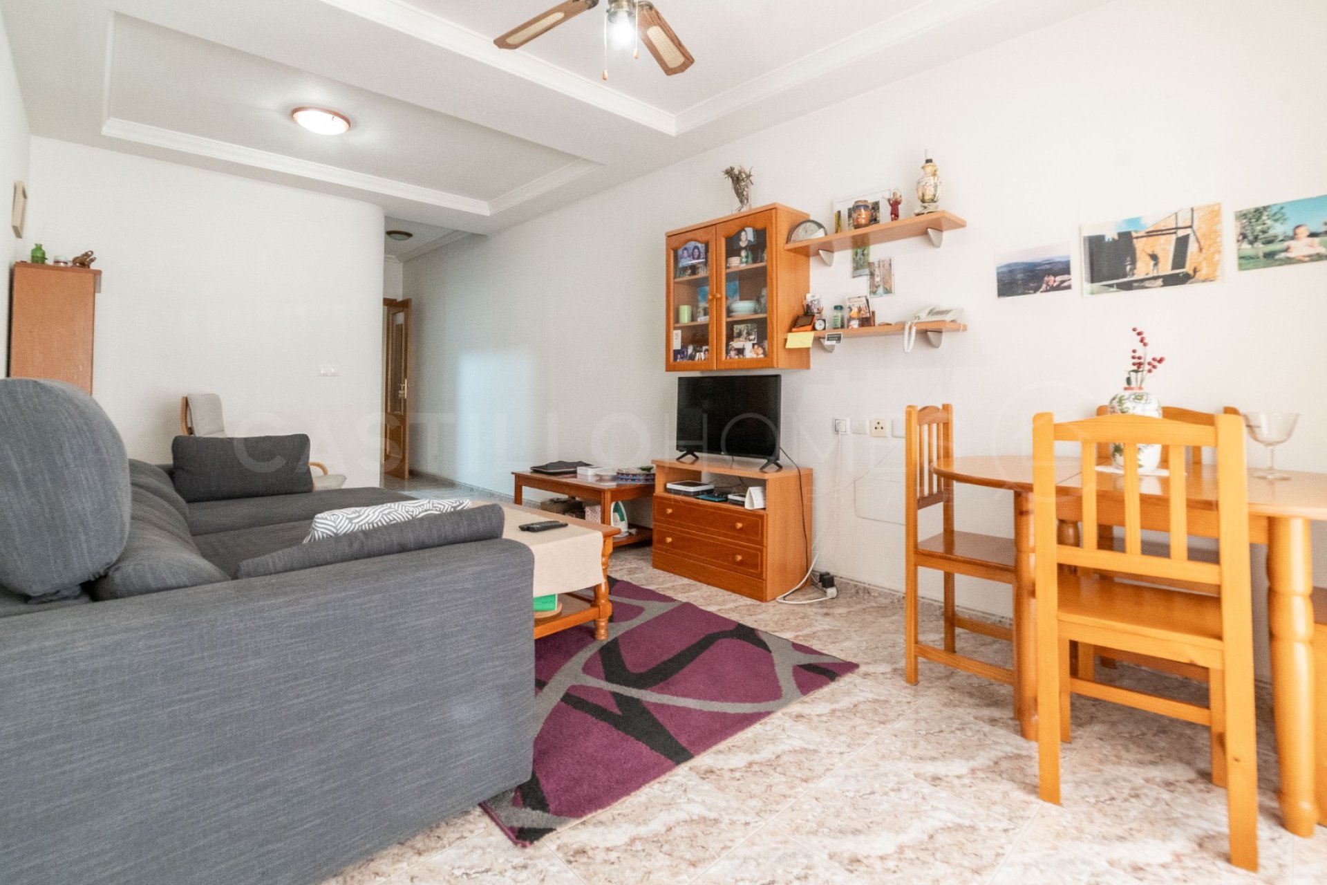 Revente - Appartement - Torrevieja - Centro