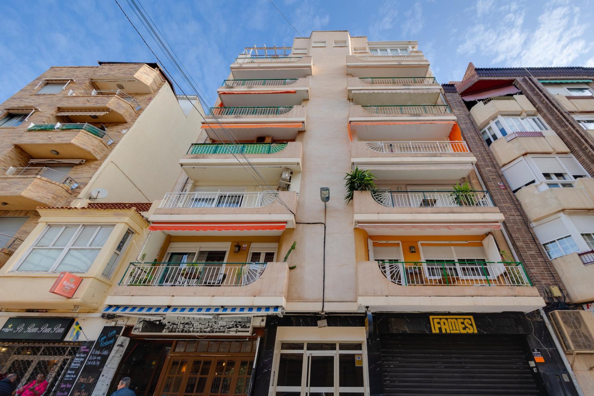 Revente - Appartement - Torrevieja - Centro
