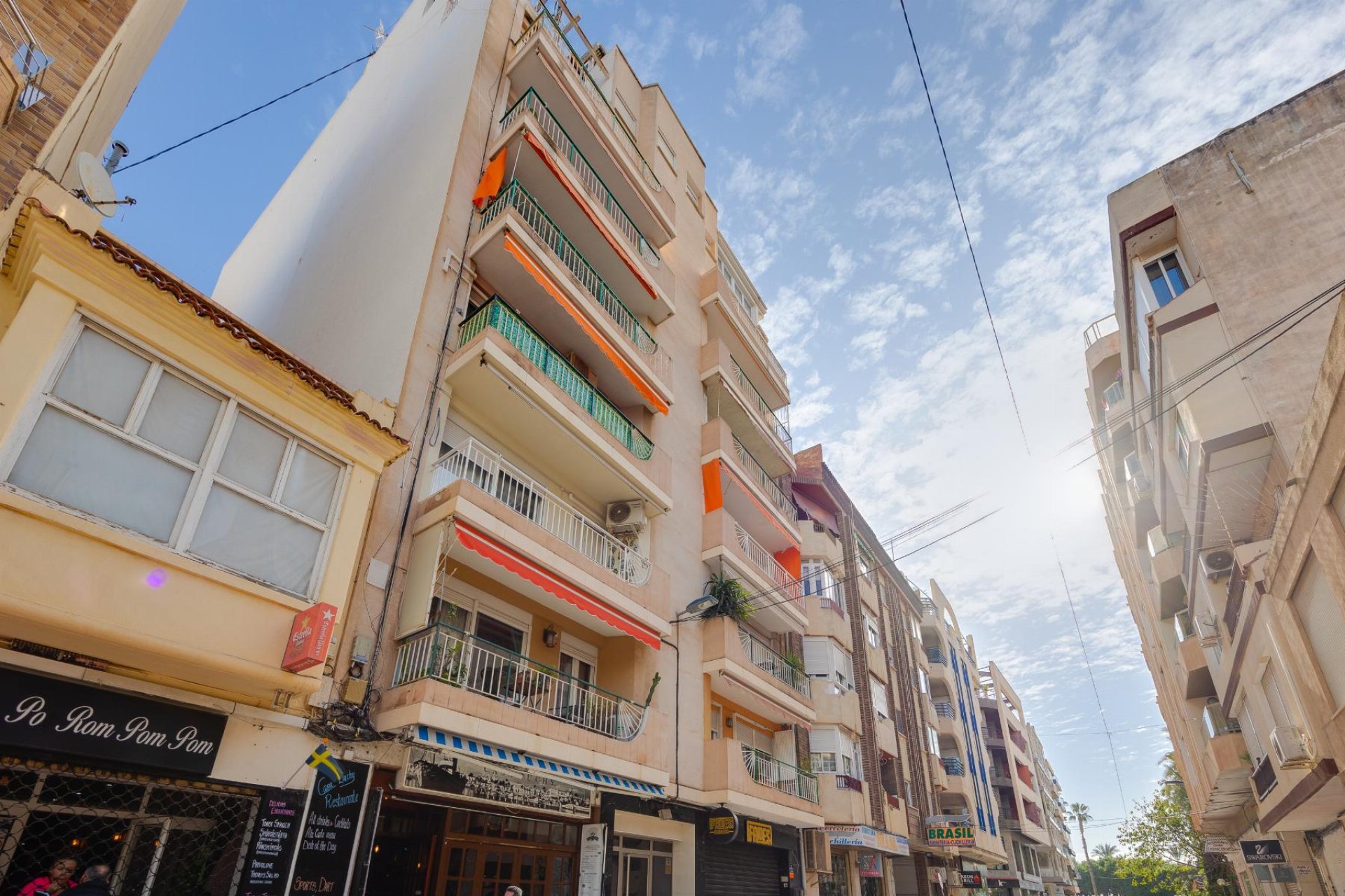 Revente - Appartement - Torrevieja - Centro