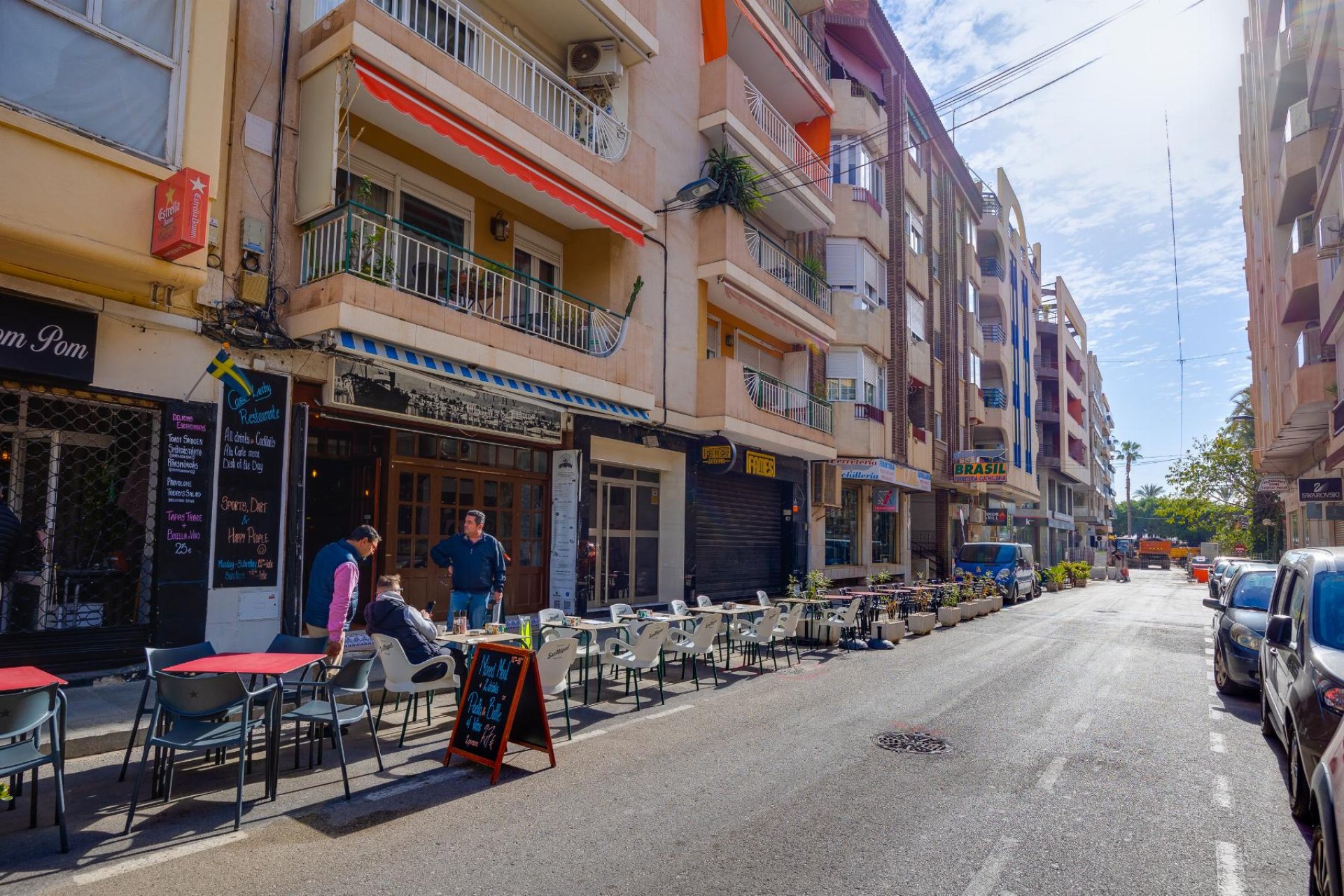 Revente - Appartement - Torrevieja - Centro