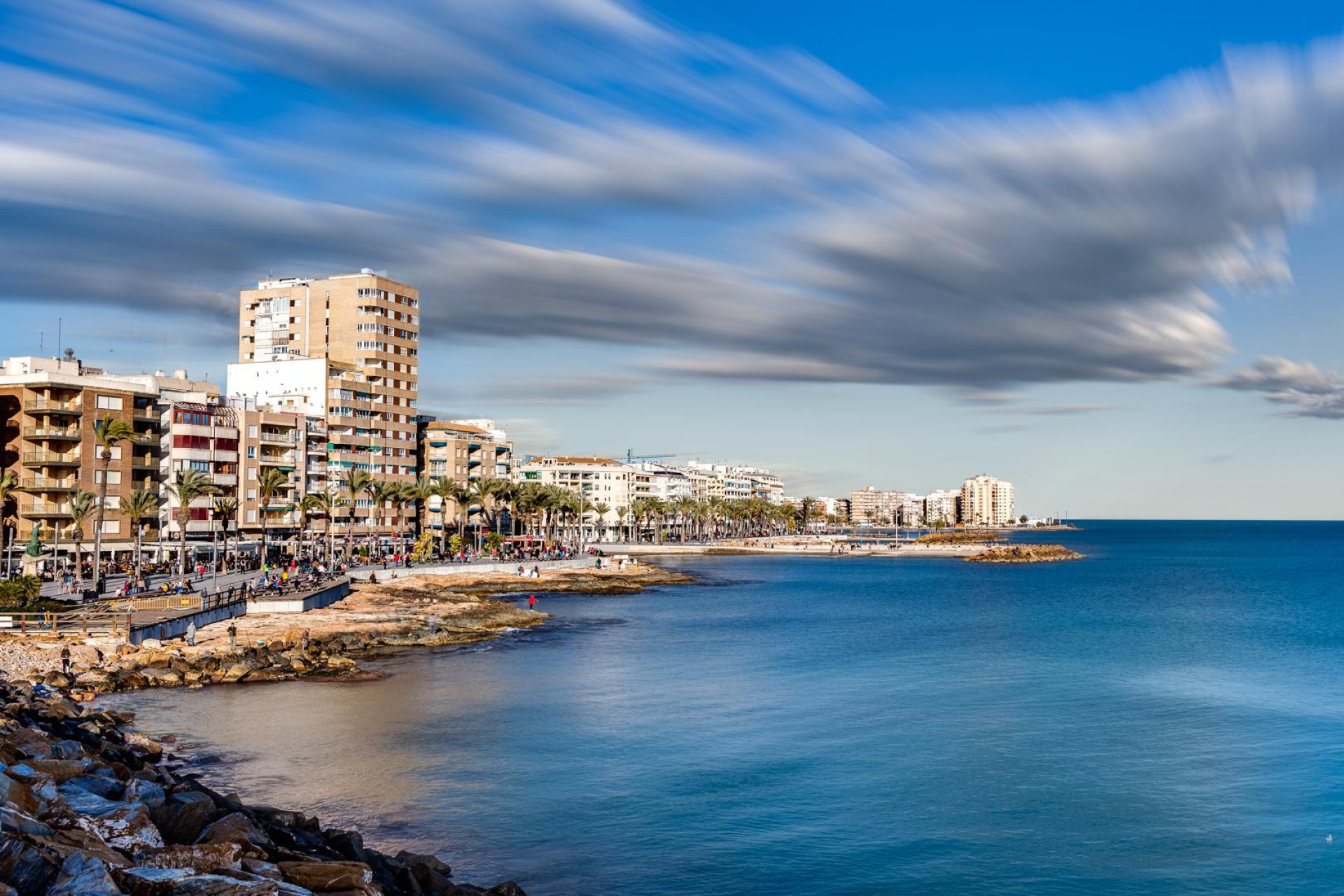 Revente - Appartement - Torrevieja - Centro