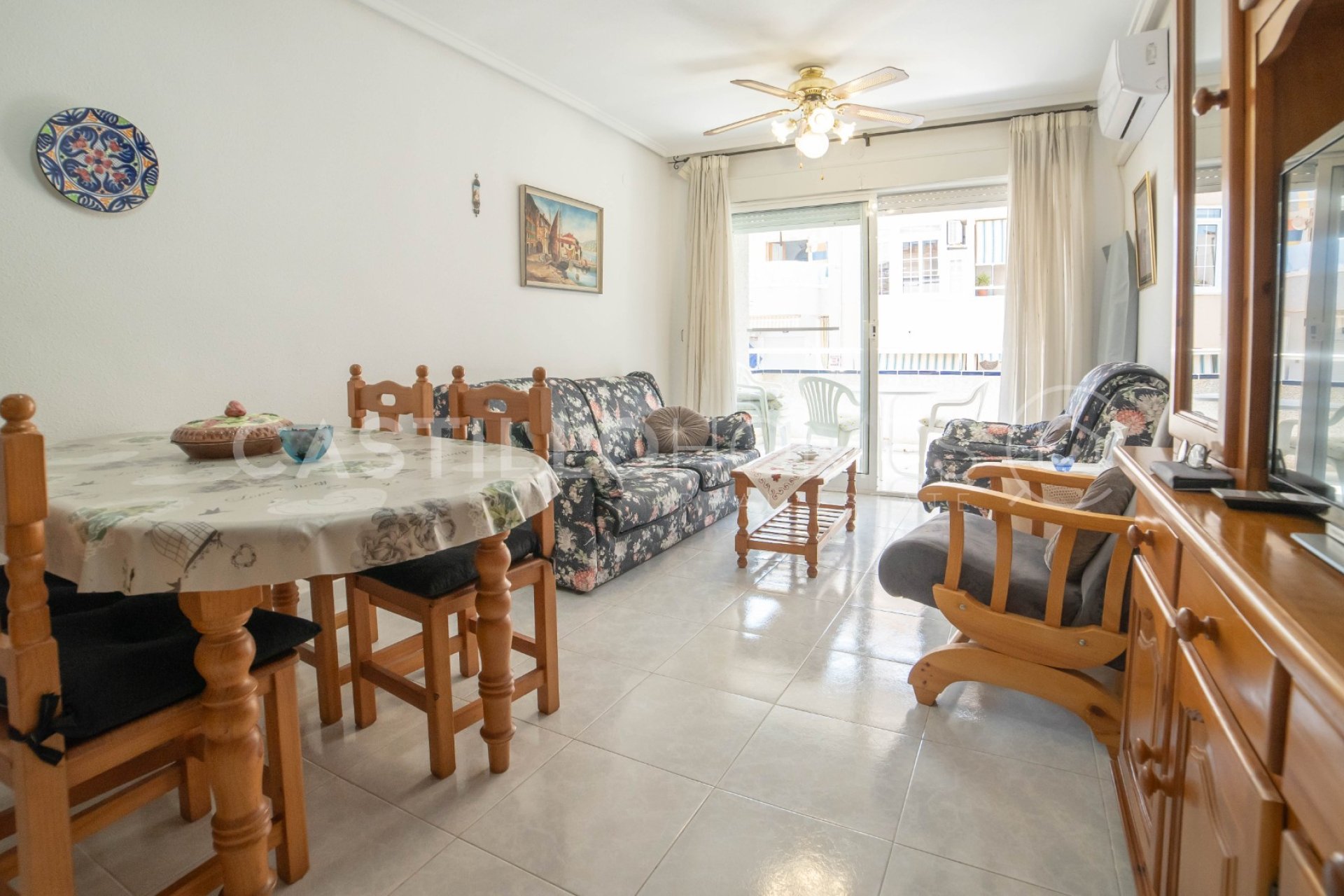 Revente - Appartement - Torrevieja - Centro