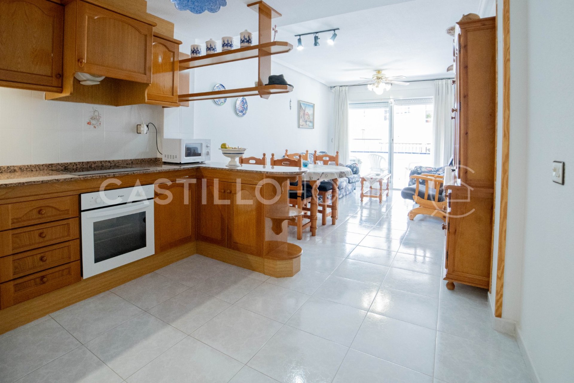 Revente - Appartement - Torrevieja - Centro
