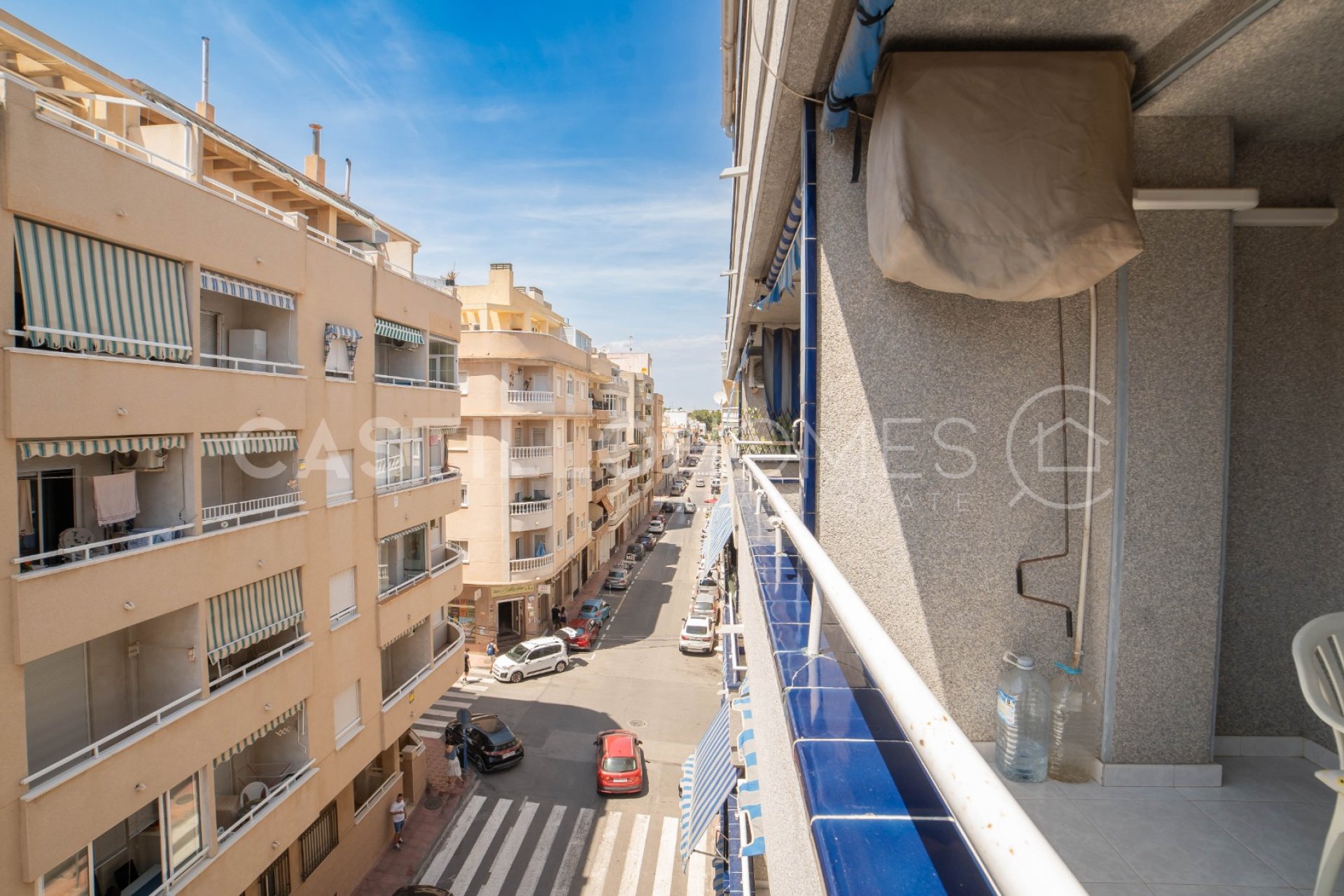 Revente - Appartement - Torrevieja - Centro