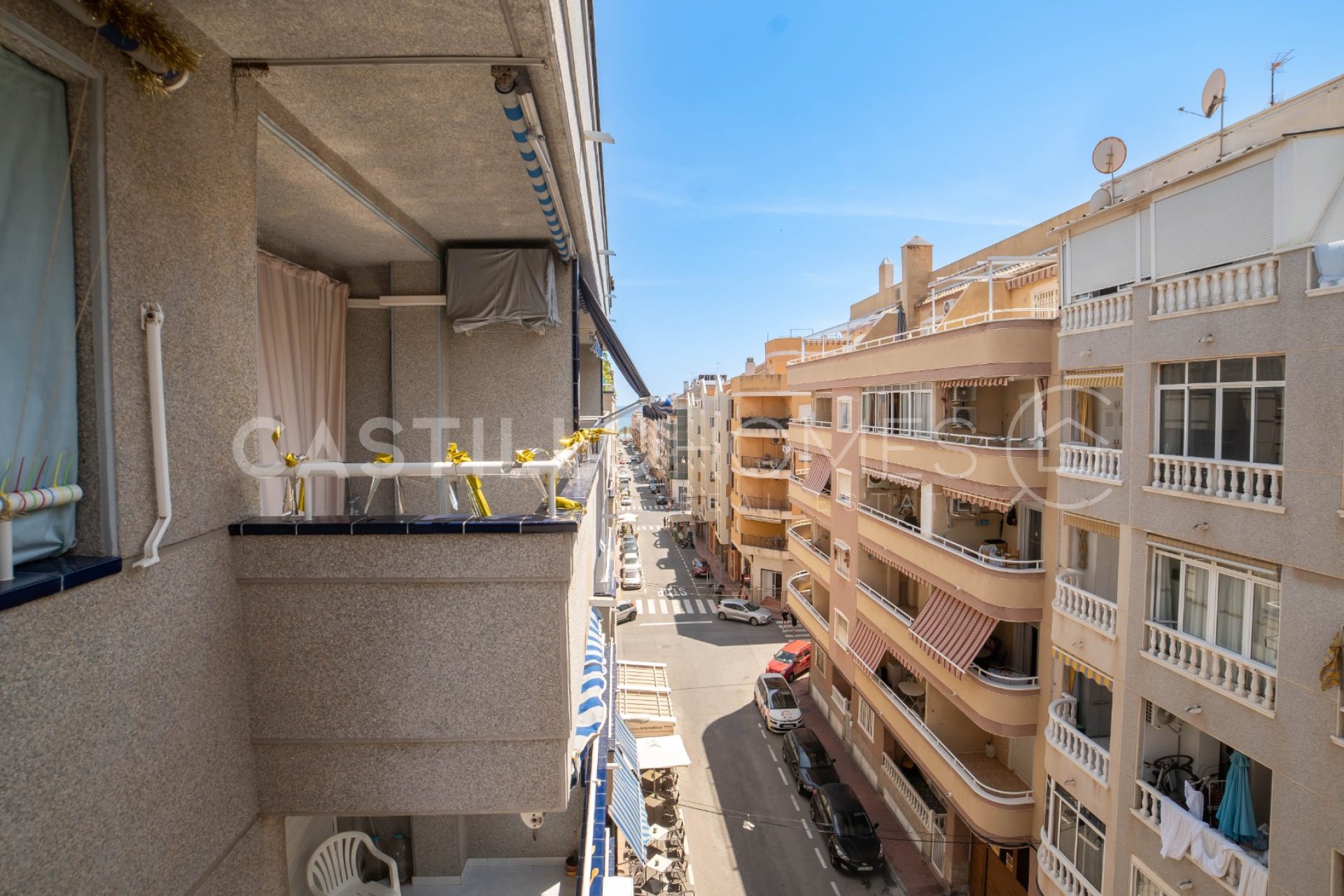 Revente - Appartement - Torrevieja - Centro
